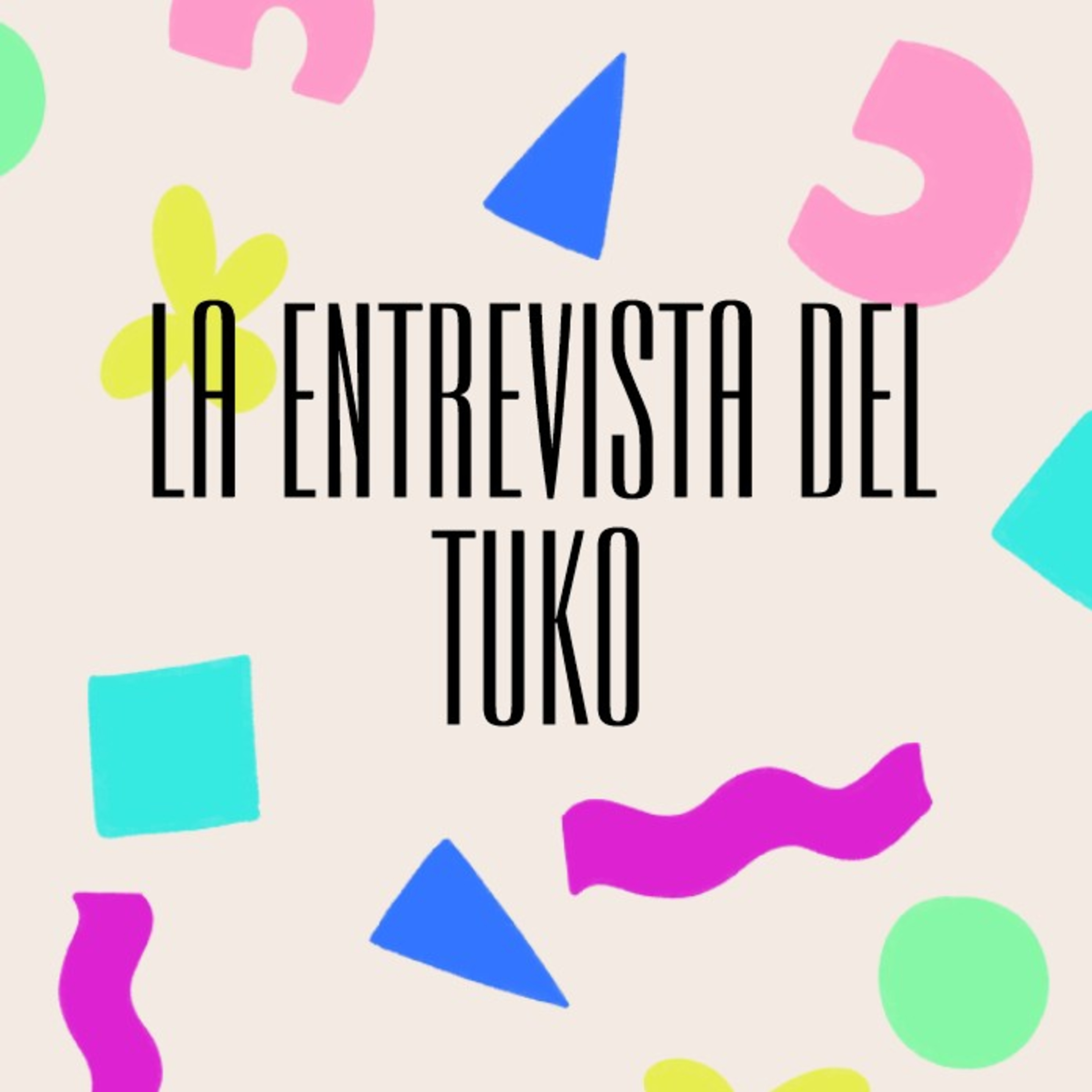 Portada de La entrevista del Tuko
