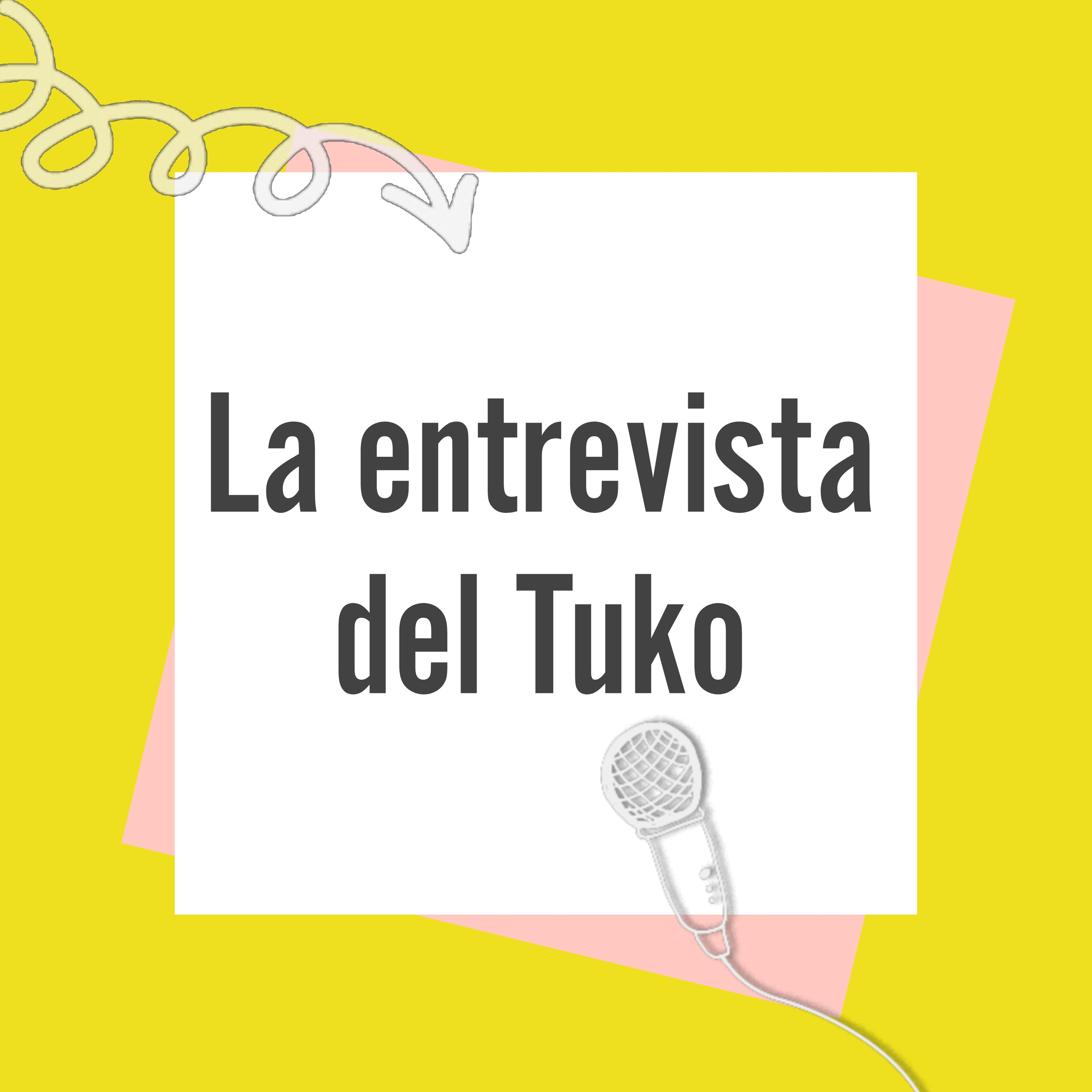 Portada de La entrevista del Tuko