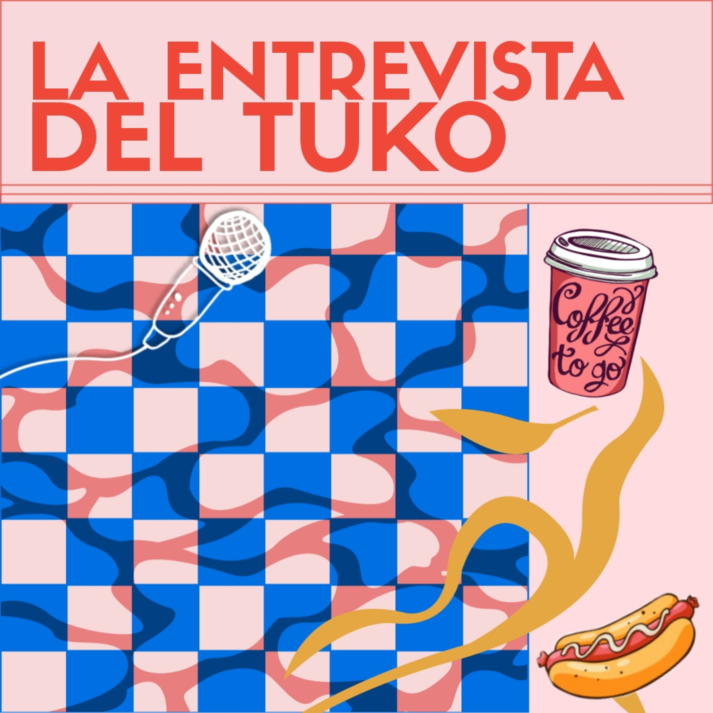 Portada de La entrevista del Tuko