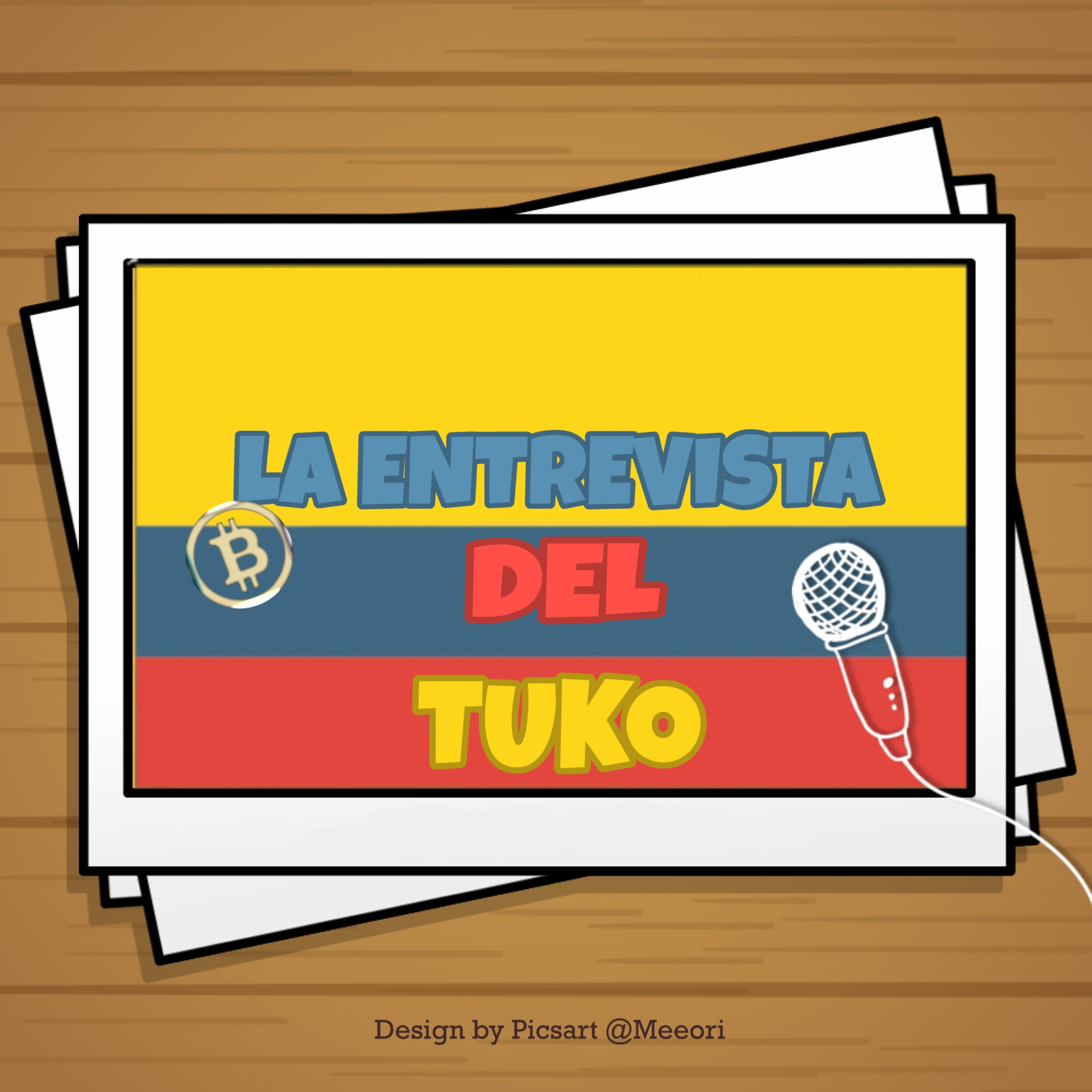 Portada de La entrevista del Tuko