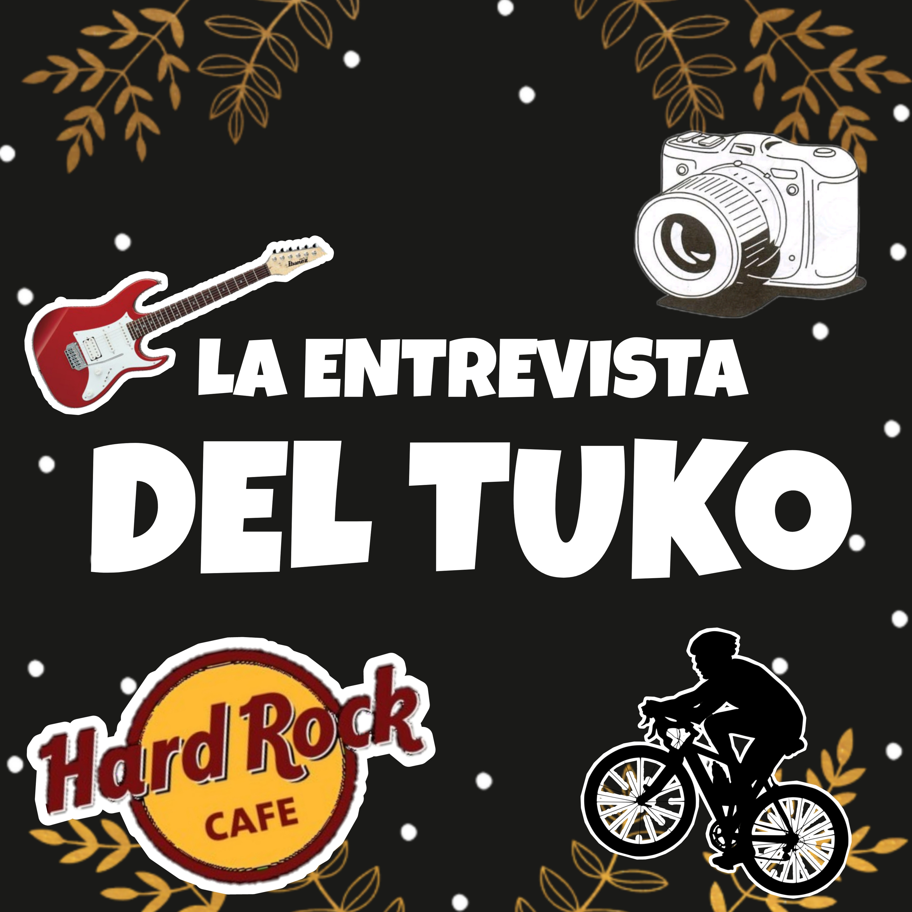 Portada de La entrevista del Tuko