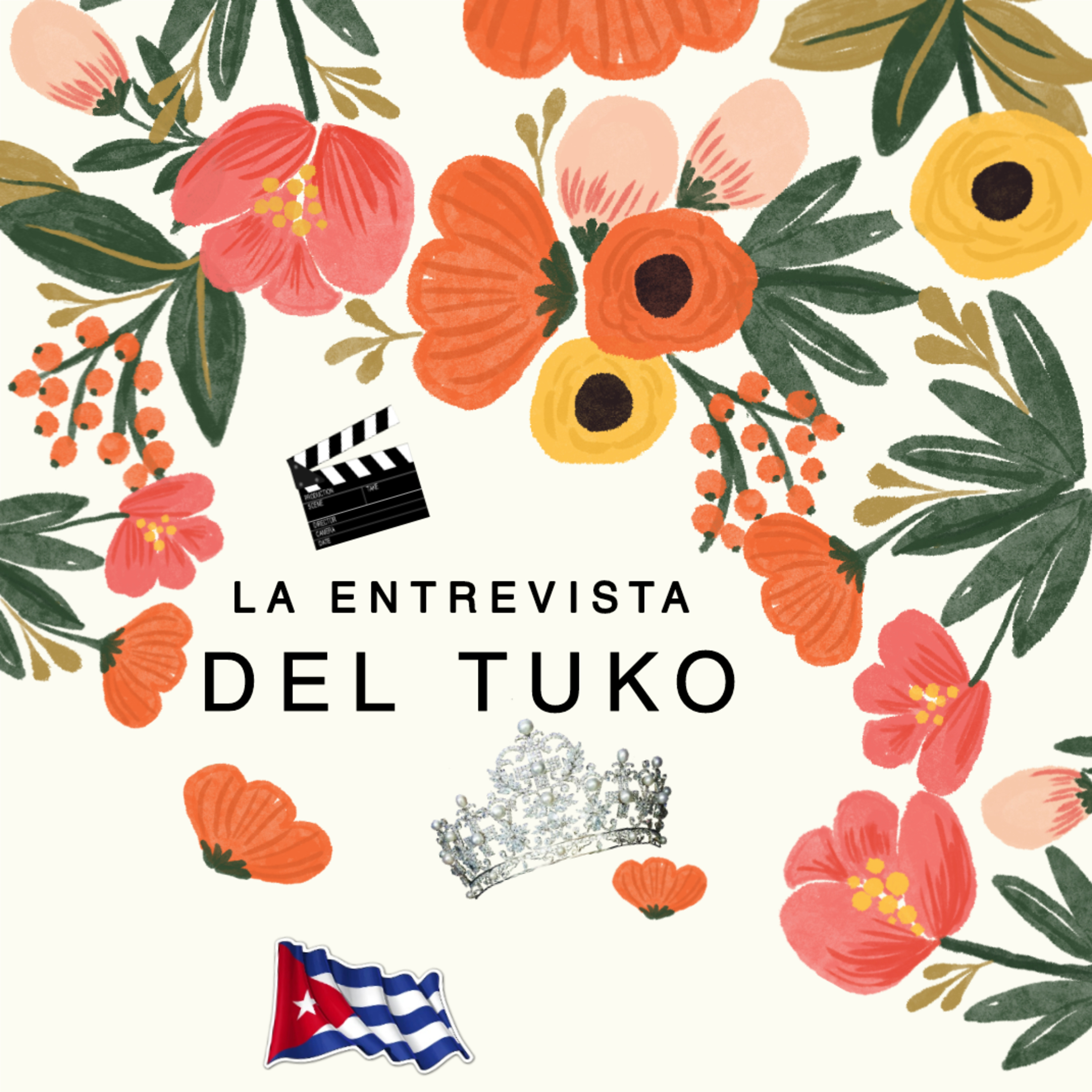 Portada de La entrevista del Tuko
