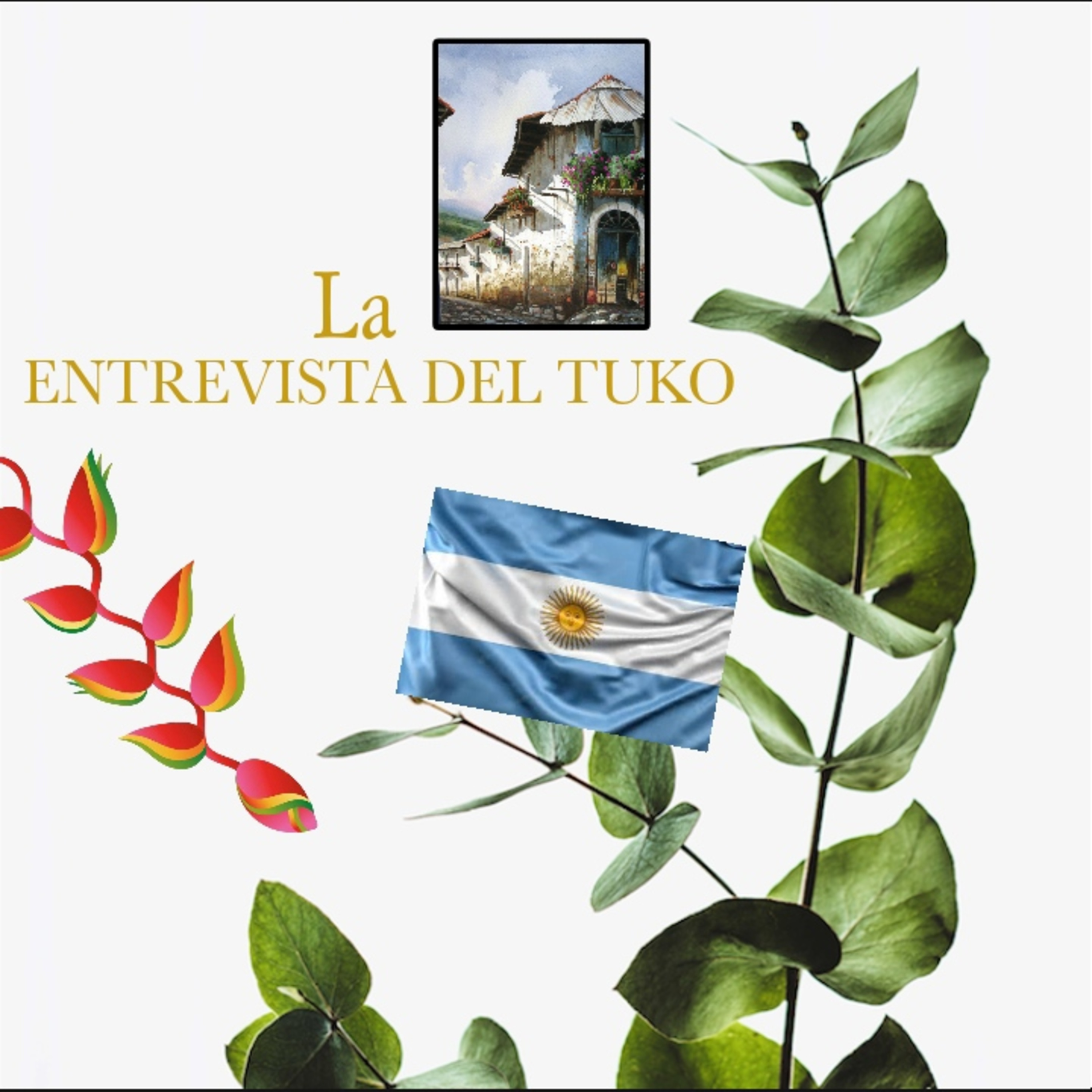 Portada de La entrevista del Tuko