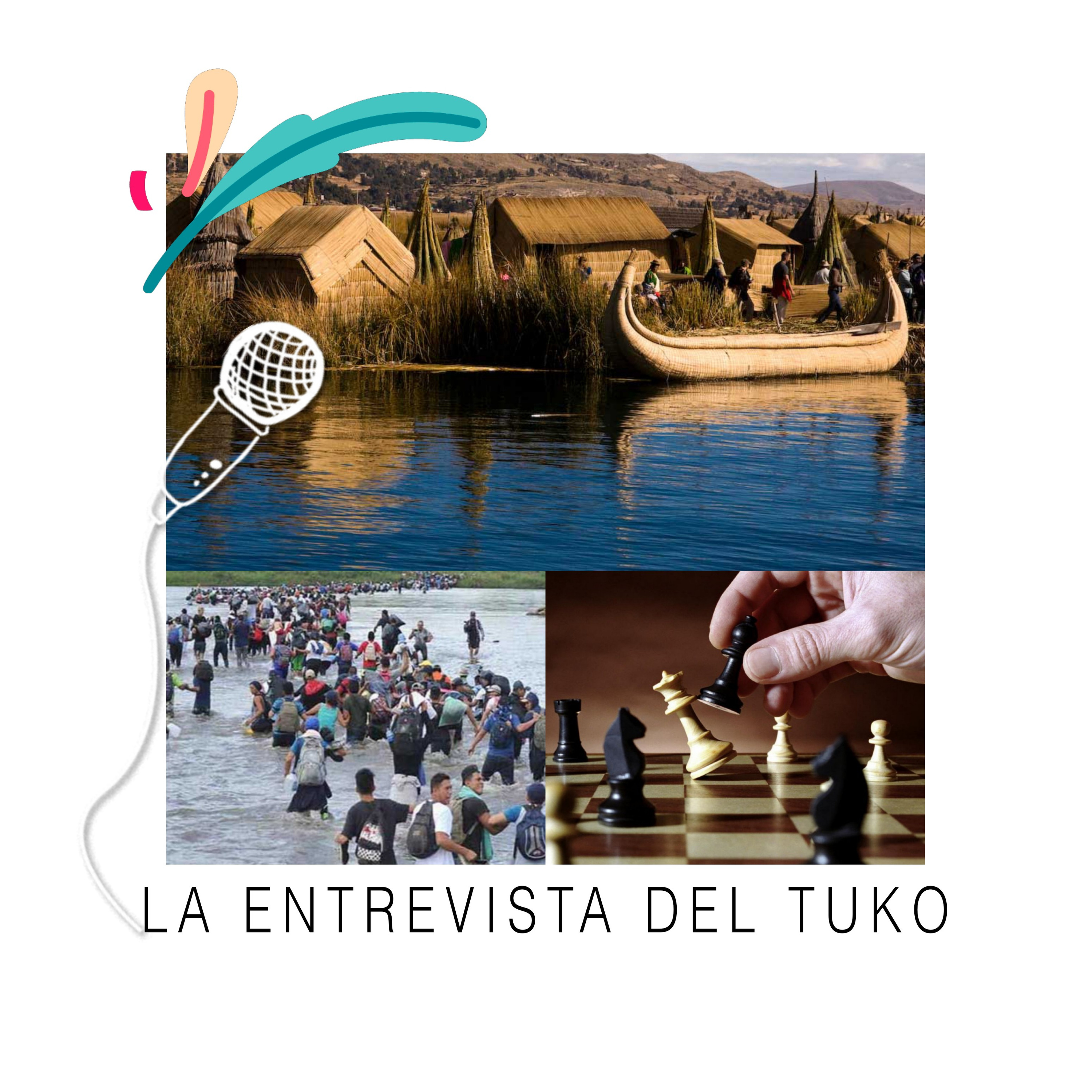 La entrevista del Tuko