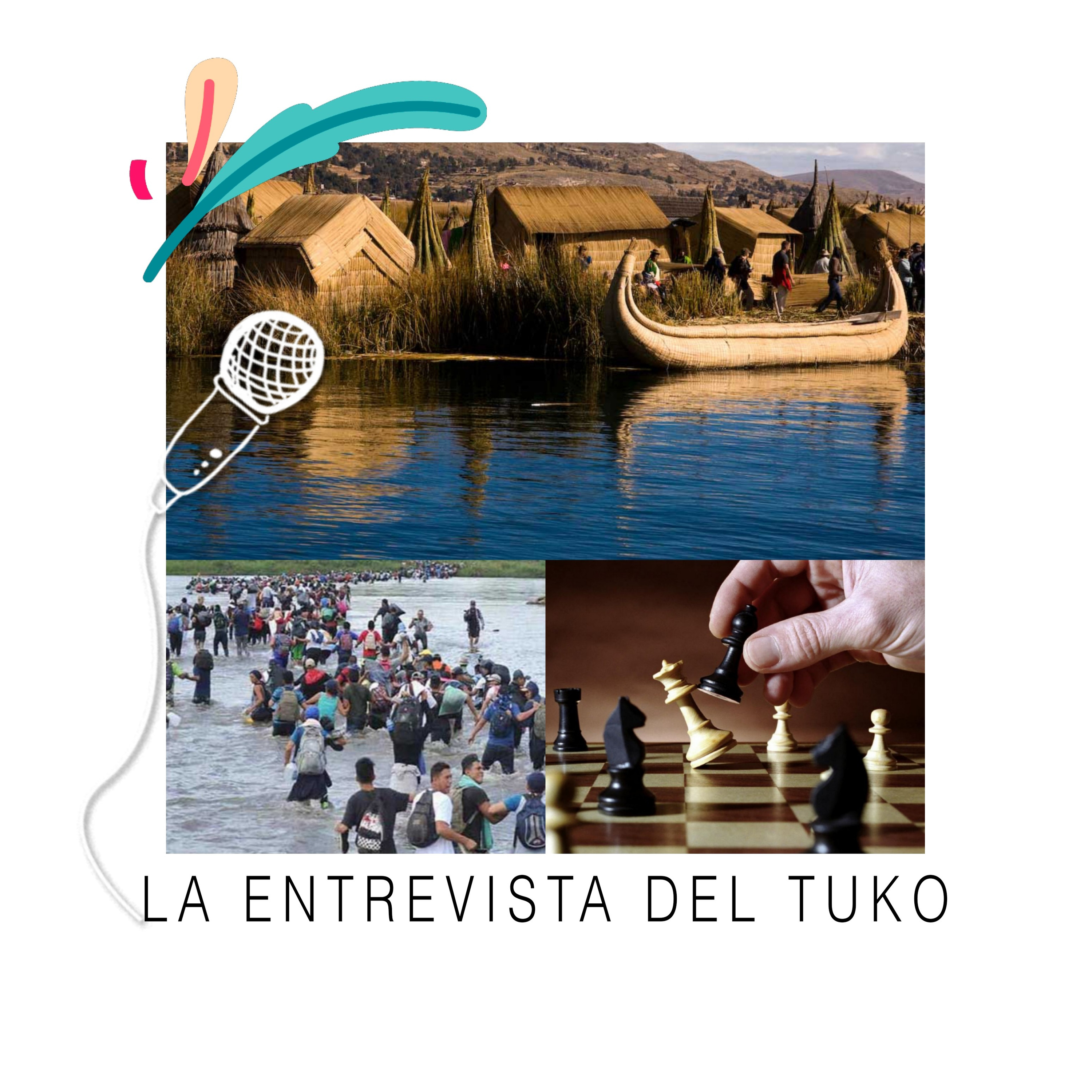La entrevista del Tuko