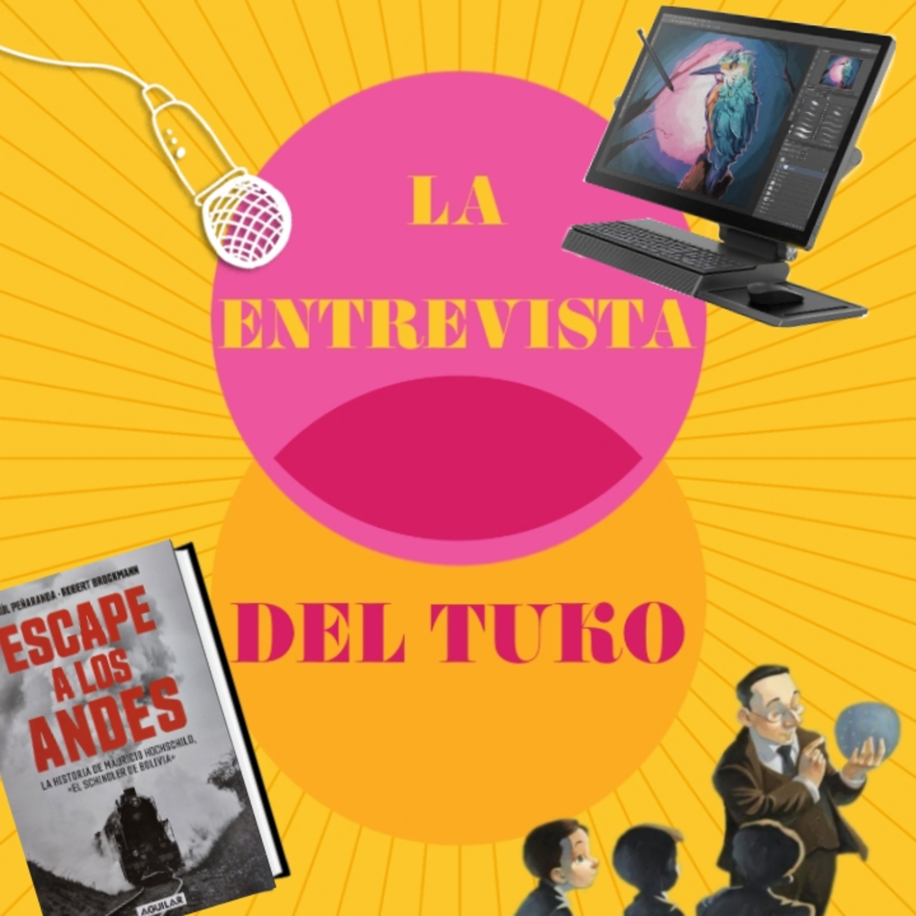 La entrevista del Tuko