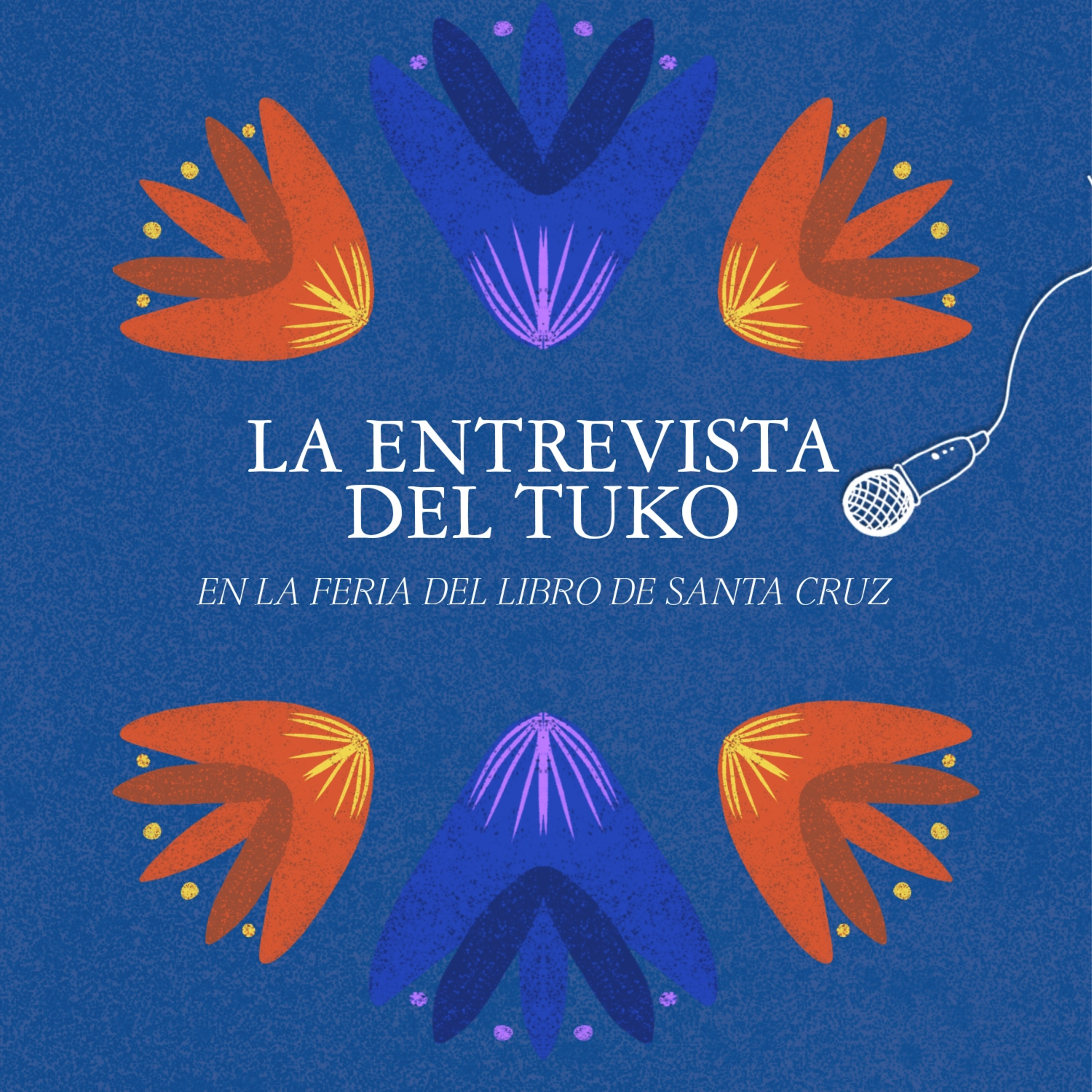 Portada de La entrevista del Tuko