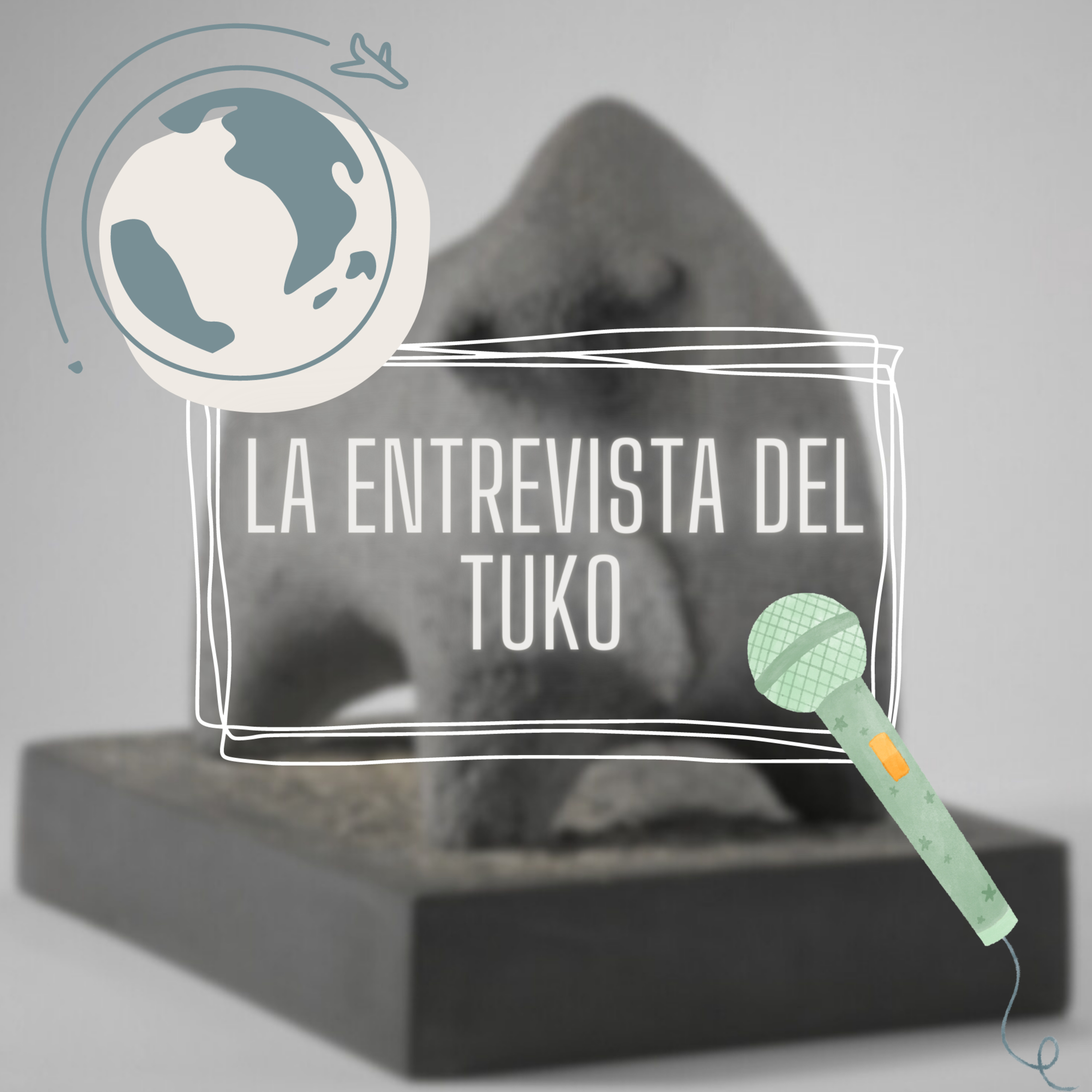 Portada de La entrevista del Tuko