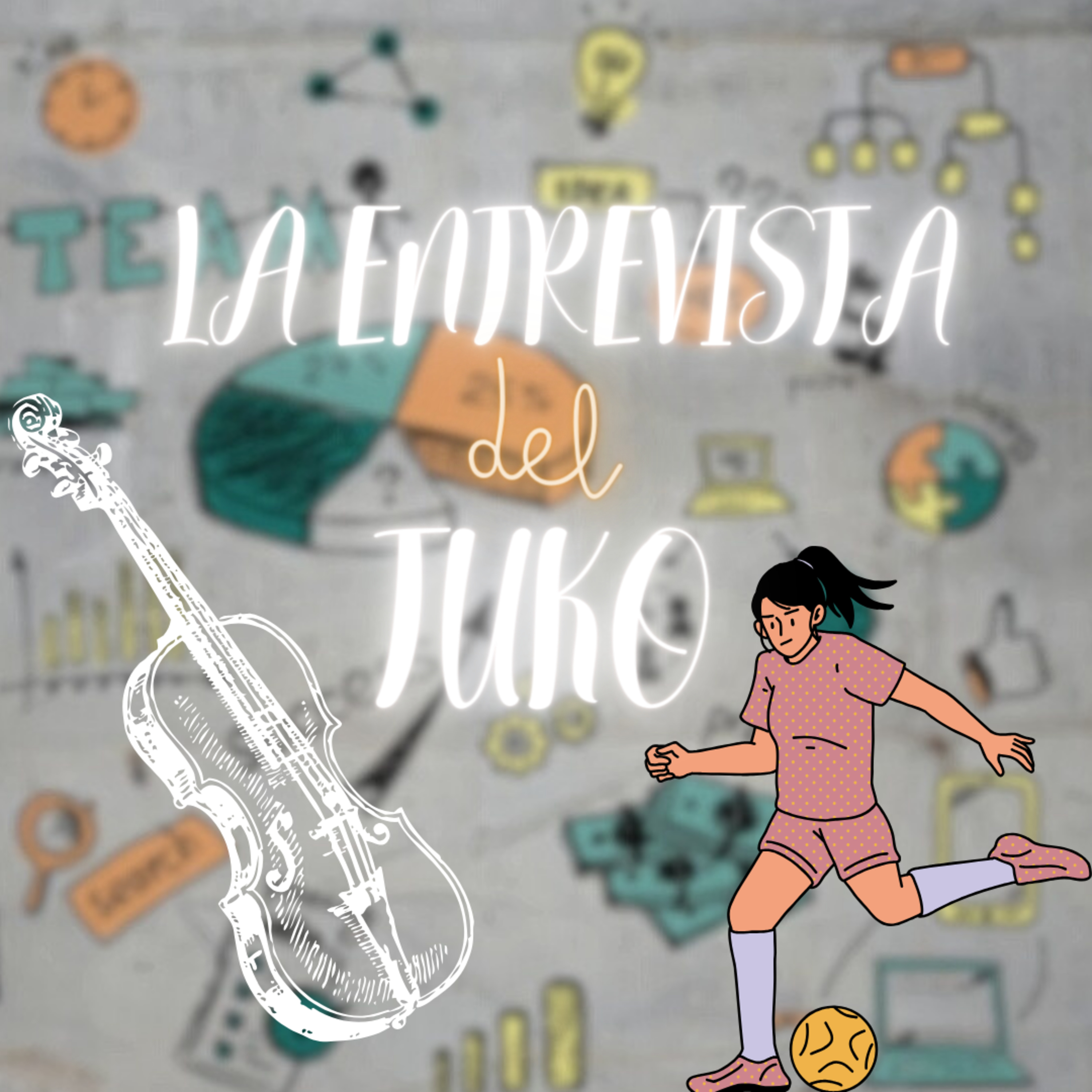 Portada de La entrevista del Tuko