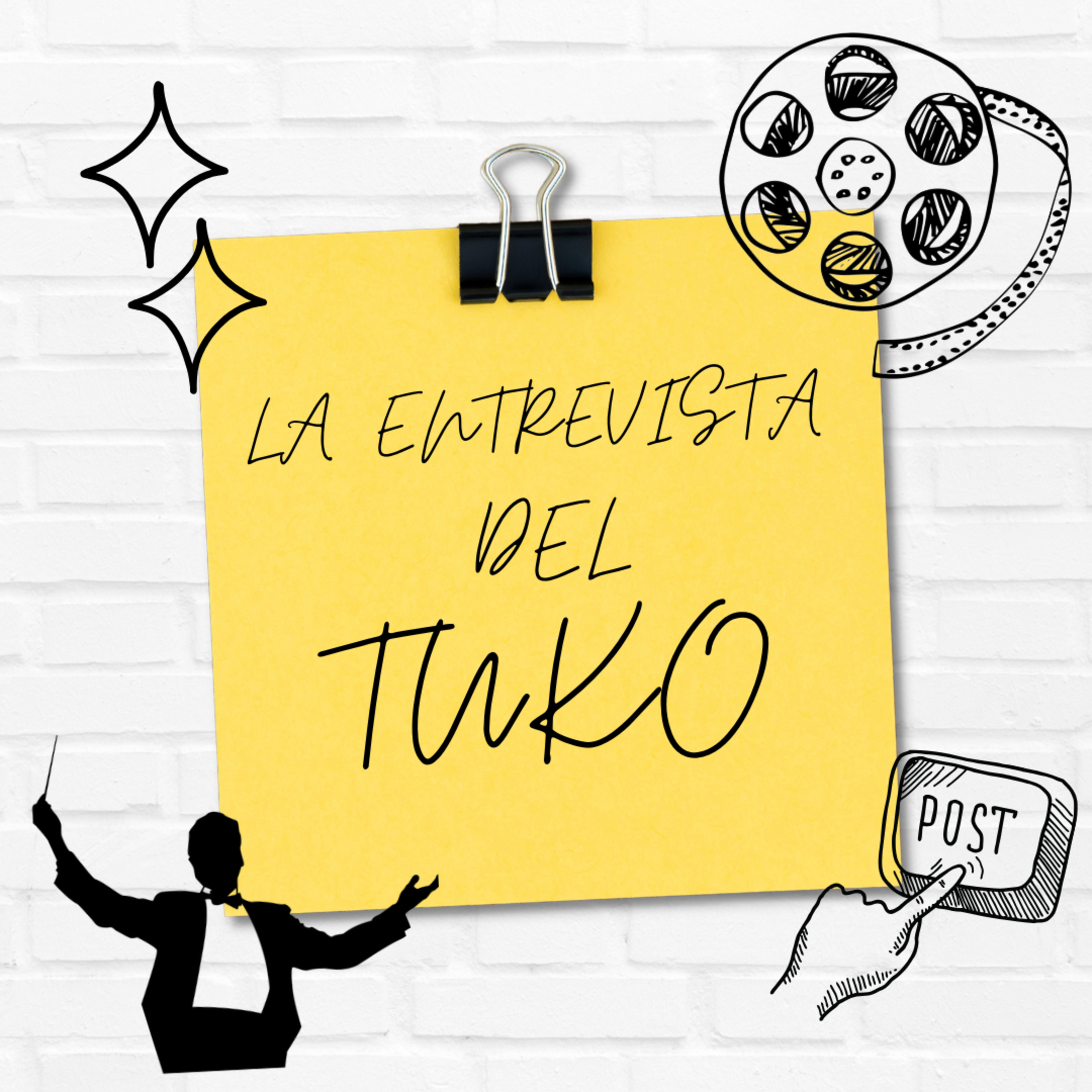 Portada de La entrevista del Tuko