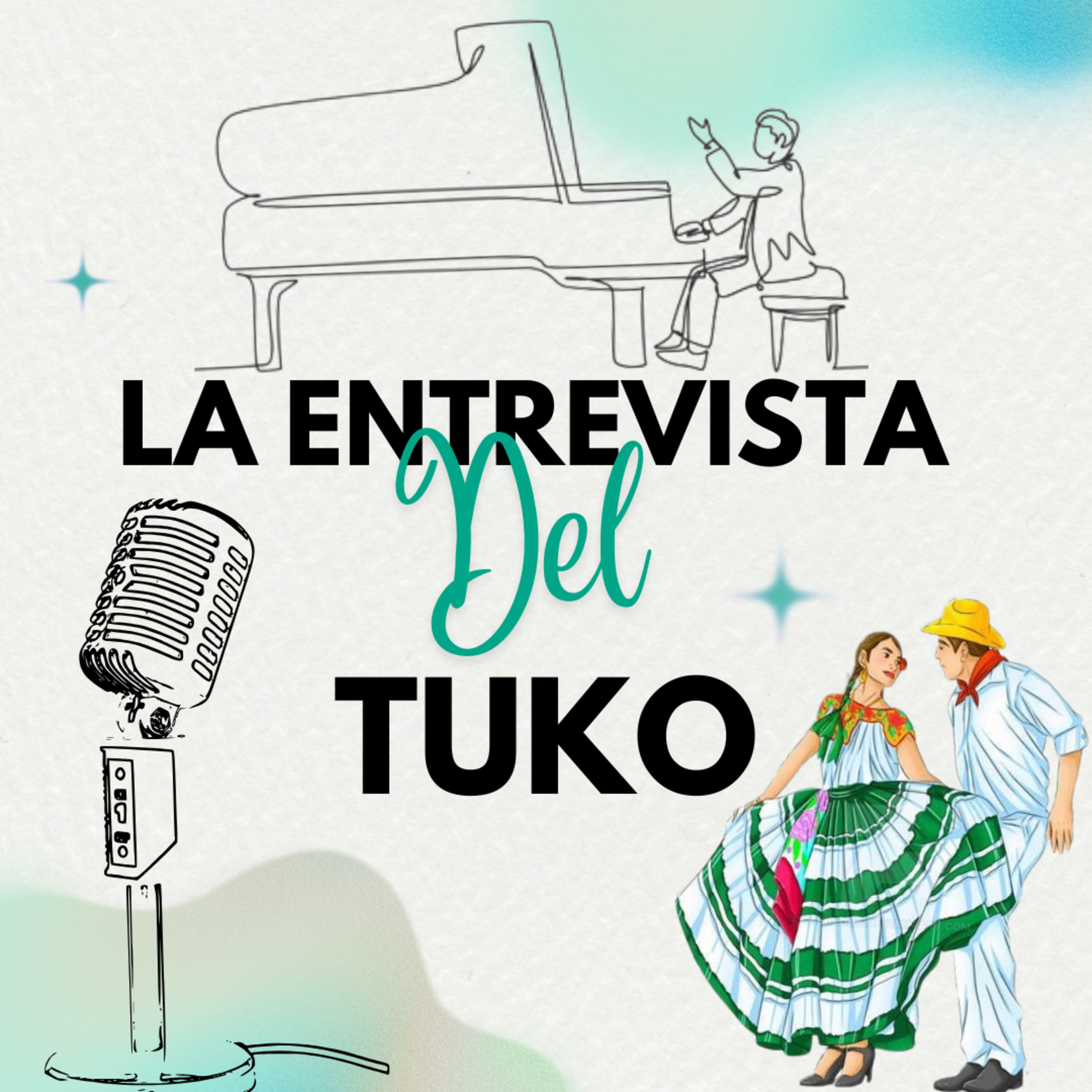 Portada de La entrevista del Tuko