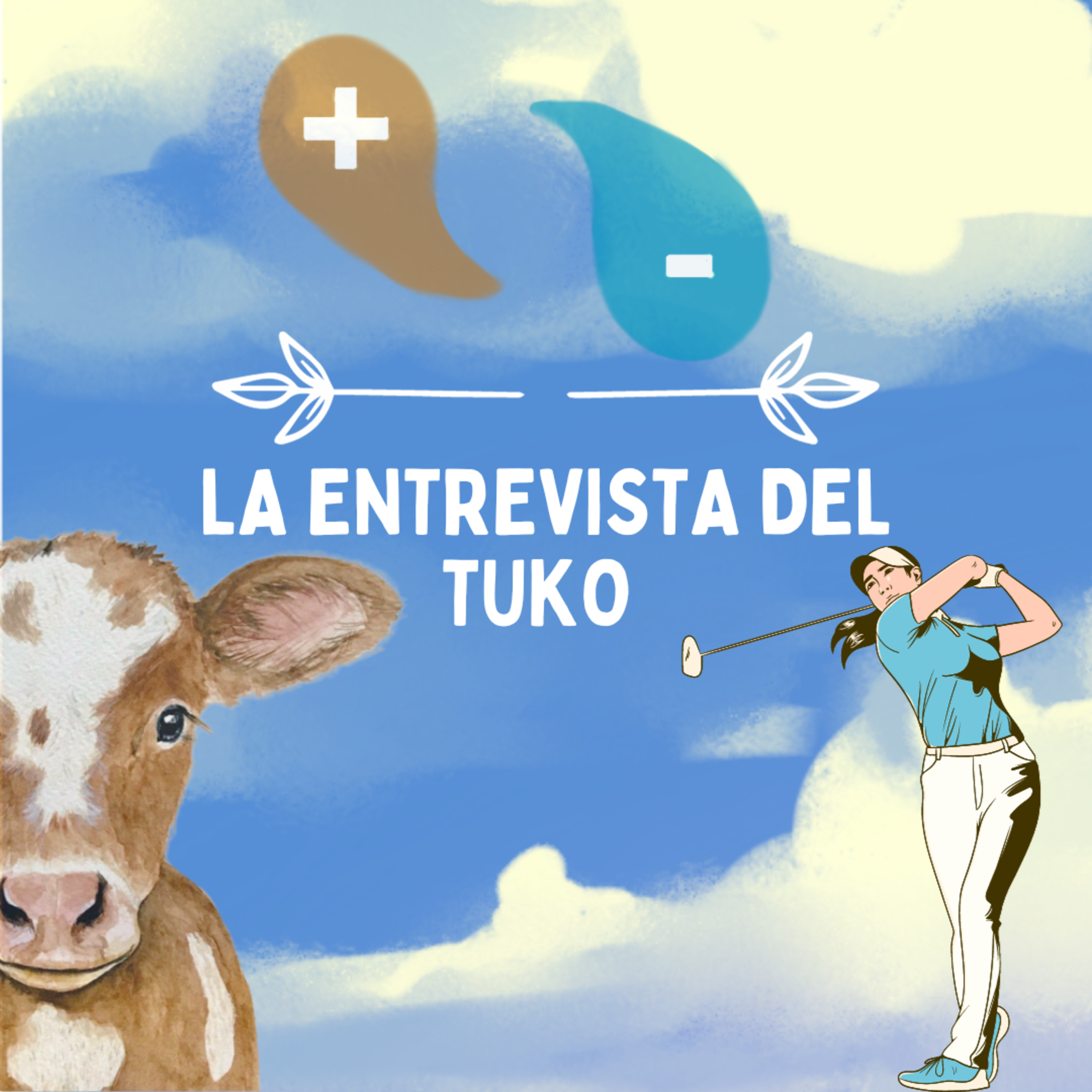 Portada de La entrevista del Tuko