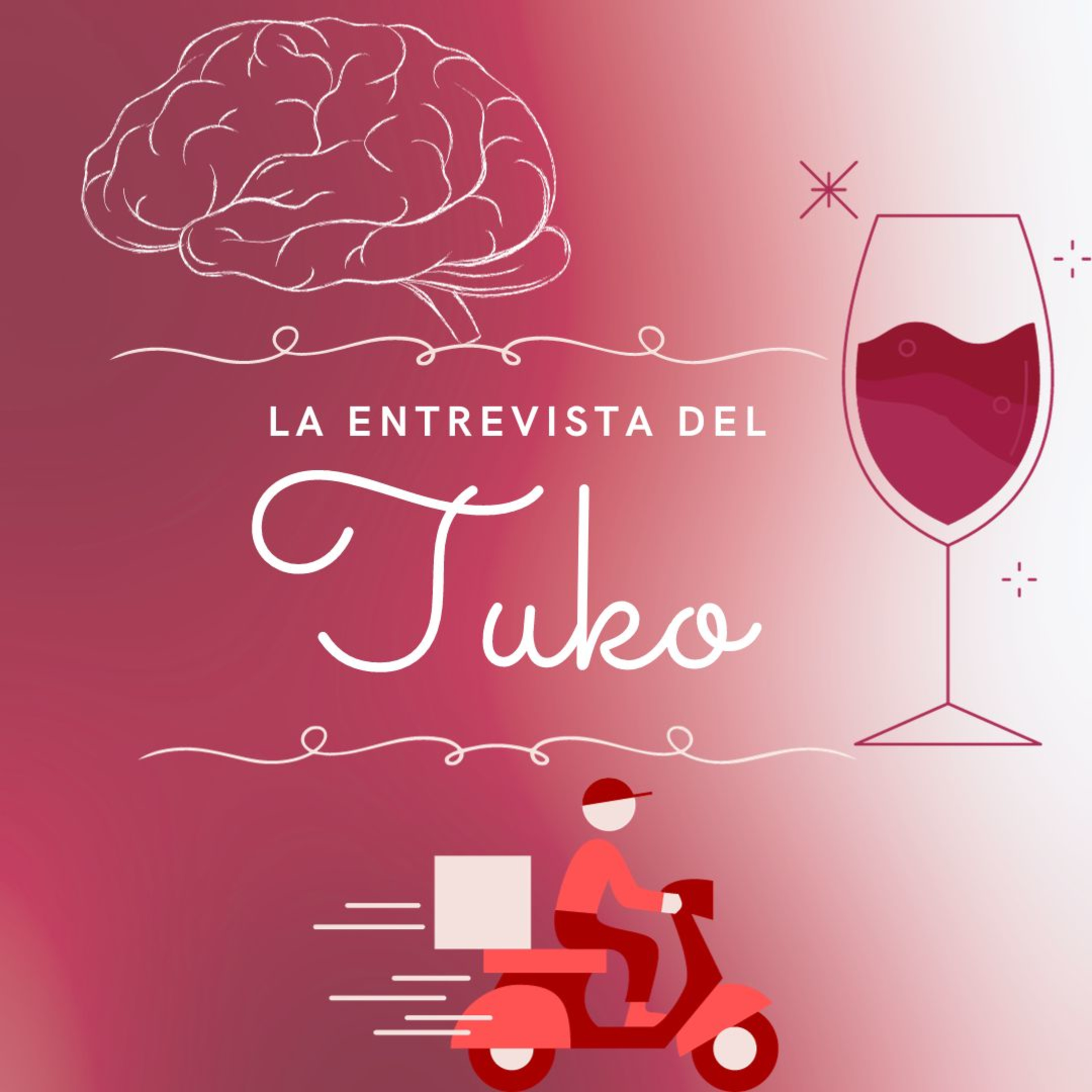 Portada de La entrevista del Tuko