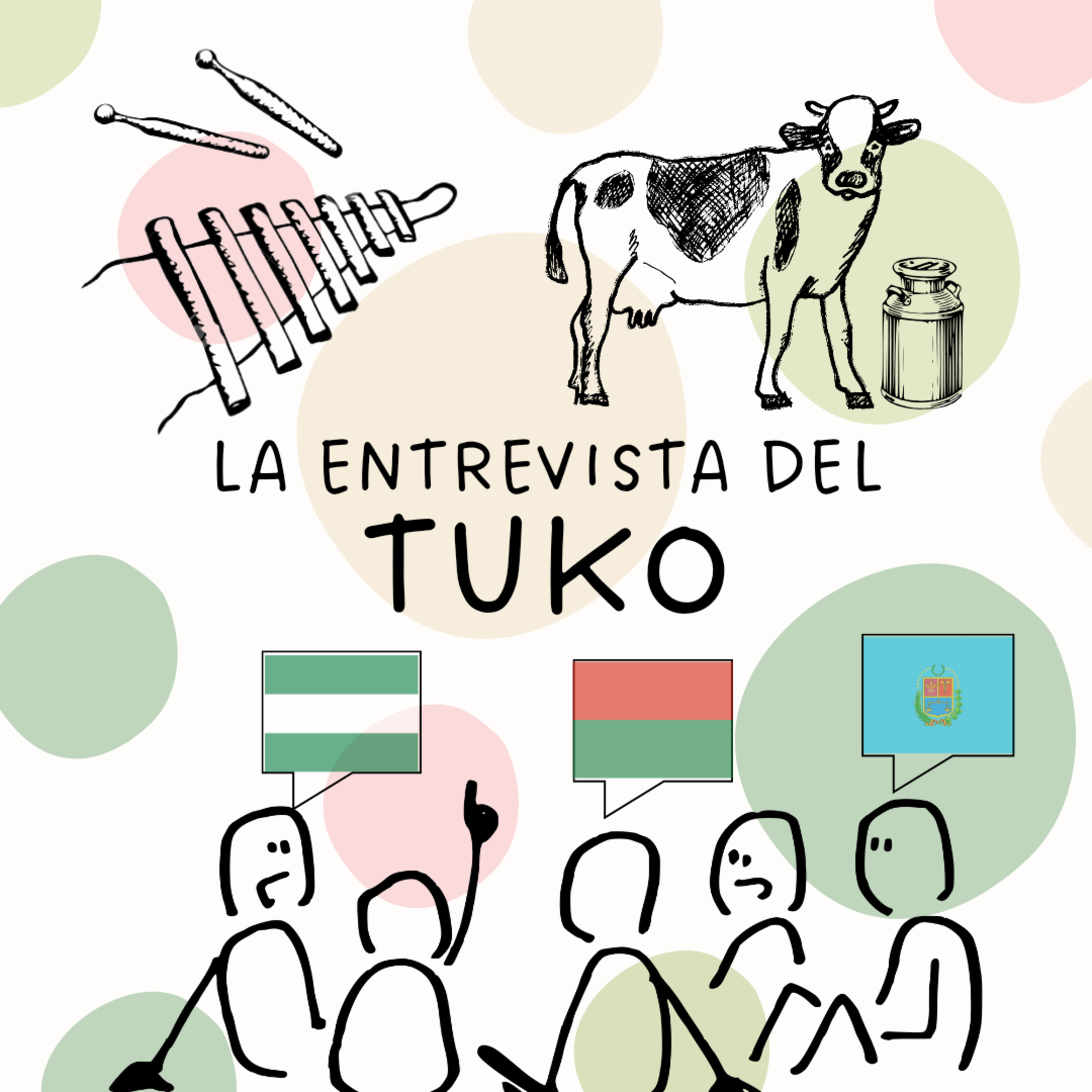 Portada de La entrevista del Tuko