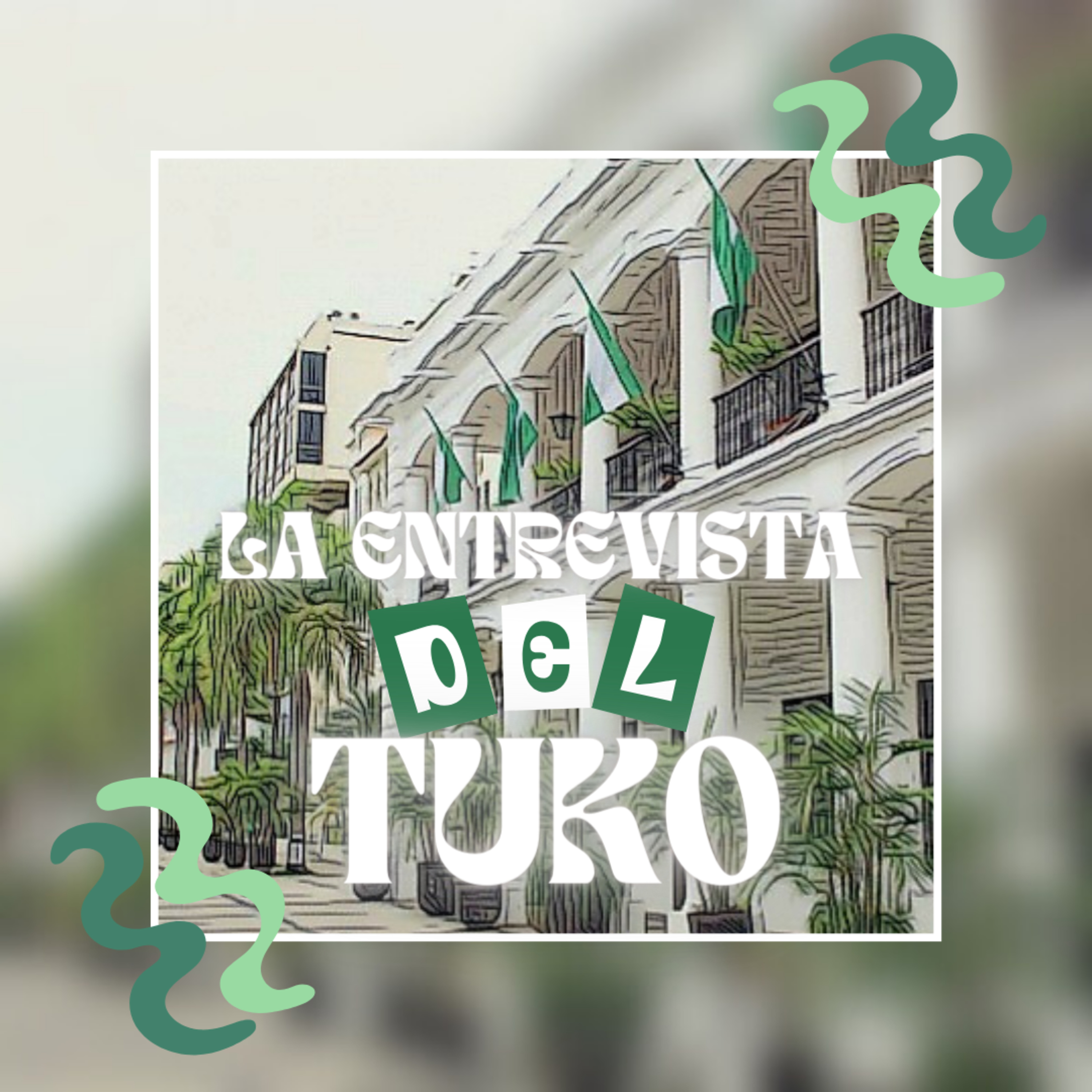 Portada de La entrevista del Tuko