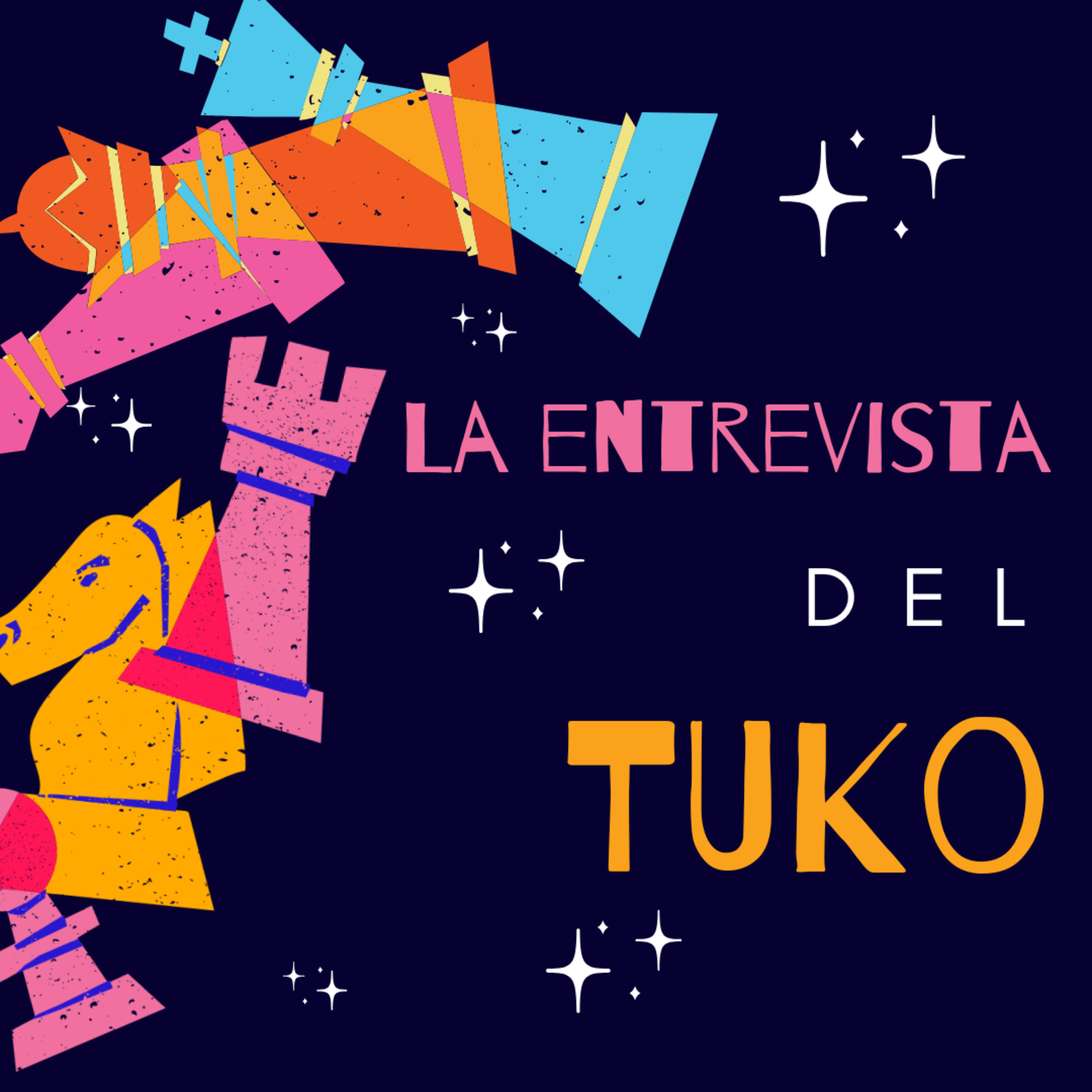 Portada de La entrevista del Tuko