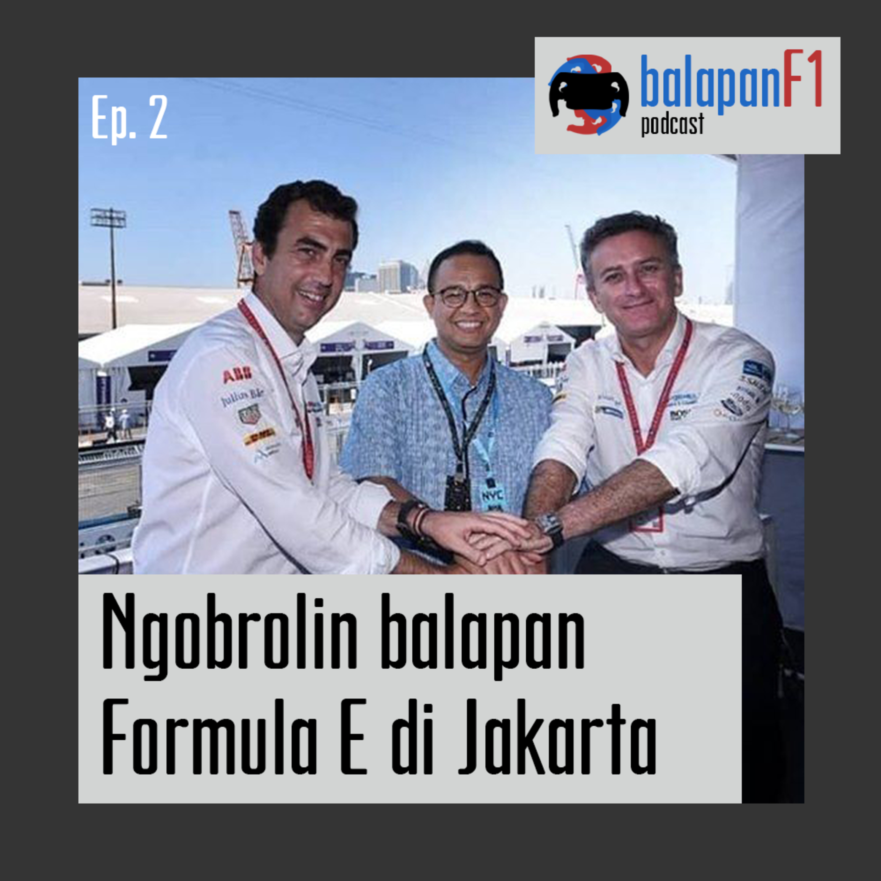 balapanF1 Podcast