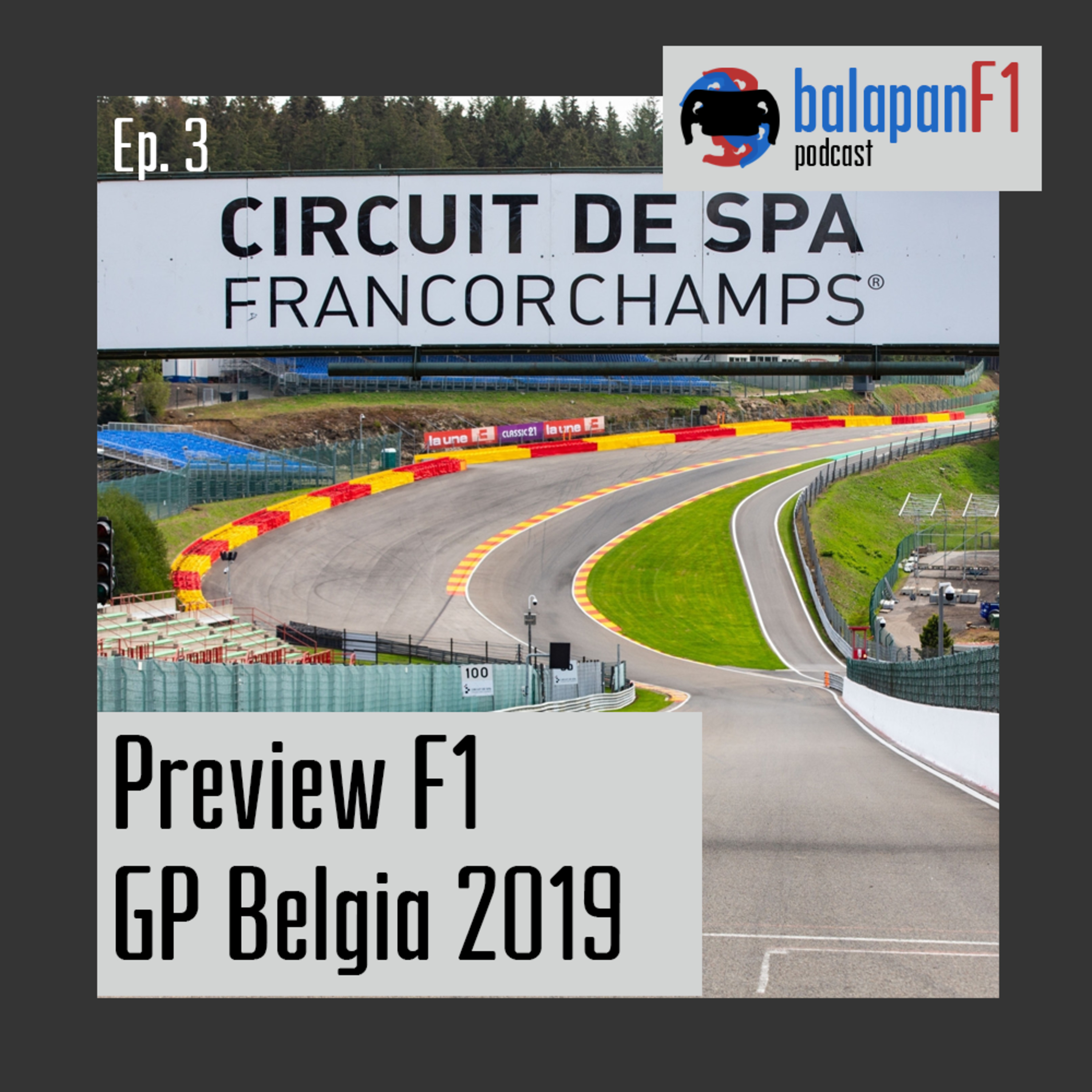 balapanF1 Podcast