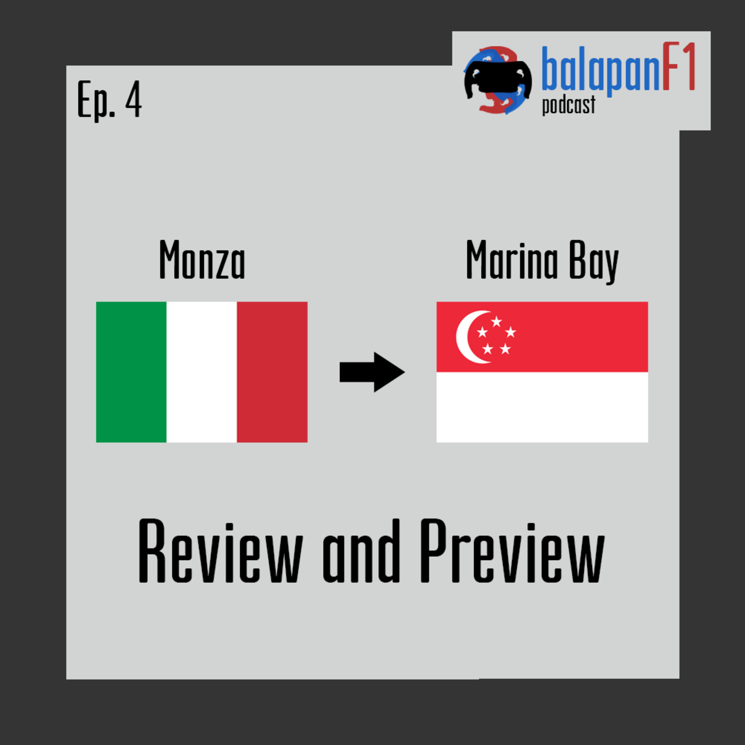 balapanF1 Podcast