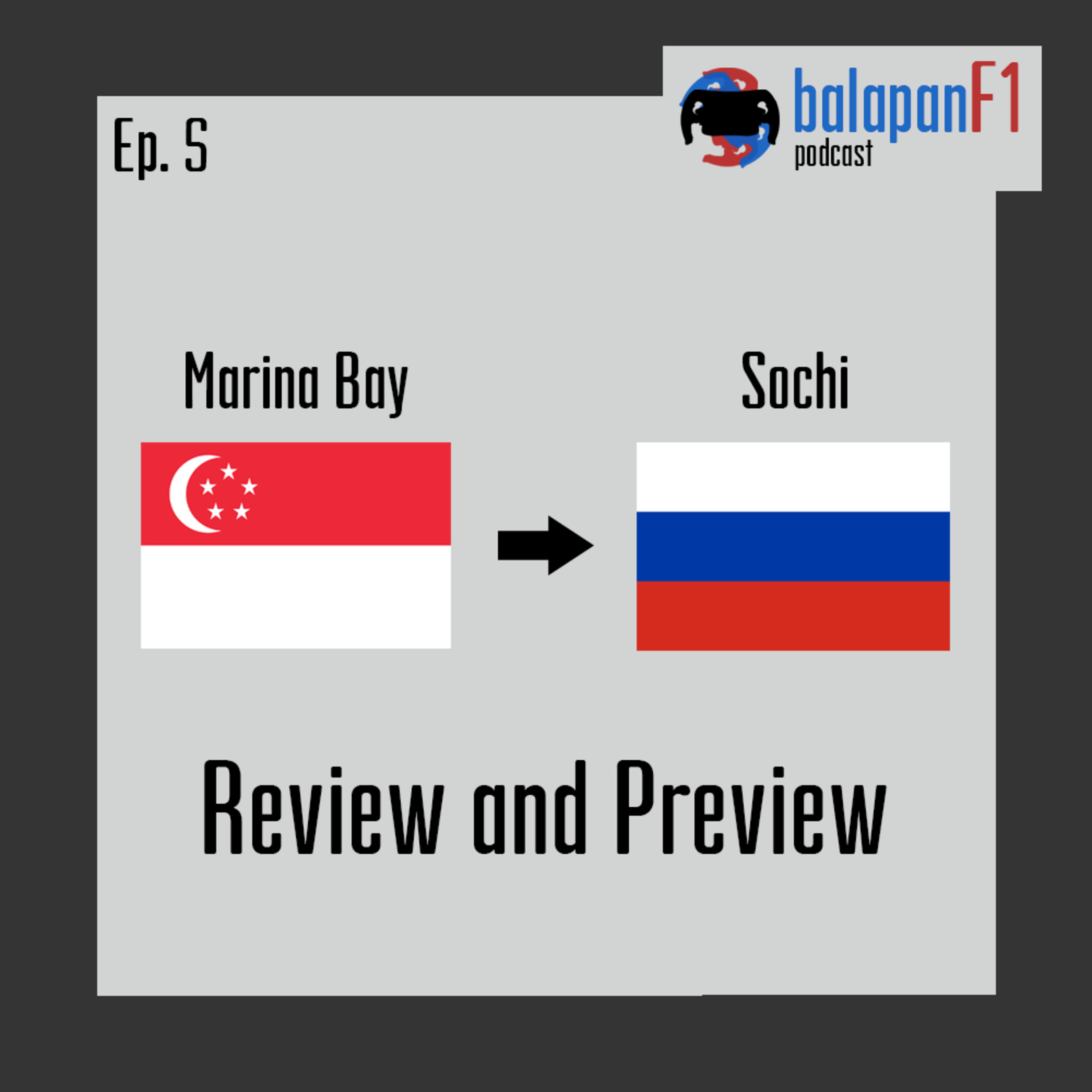 balapanF1 Podcast