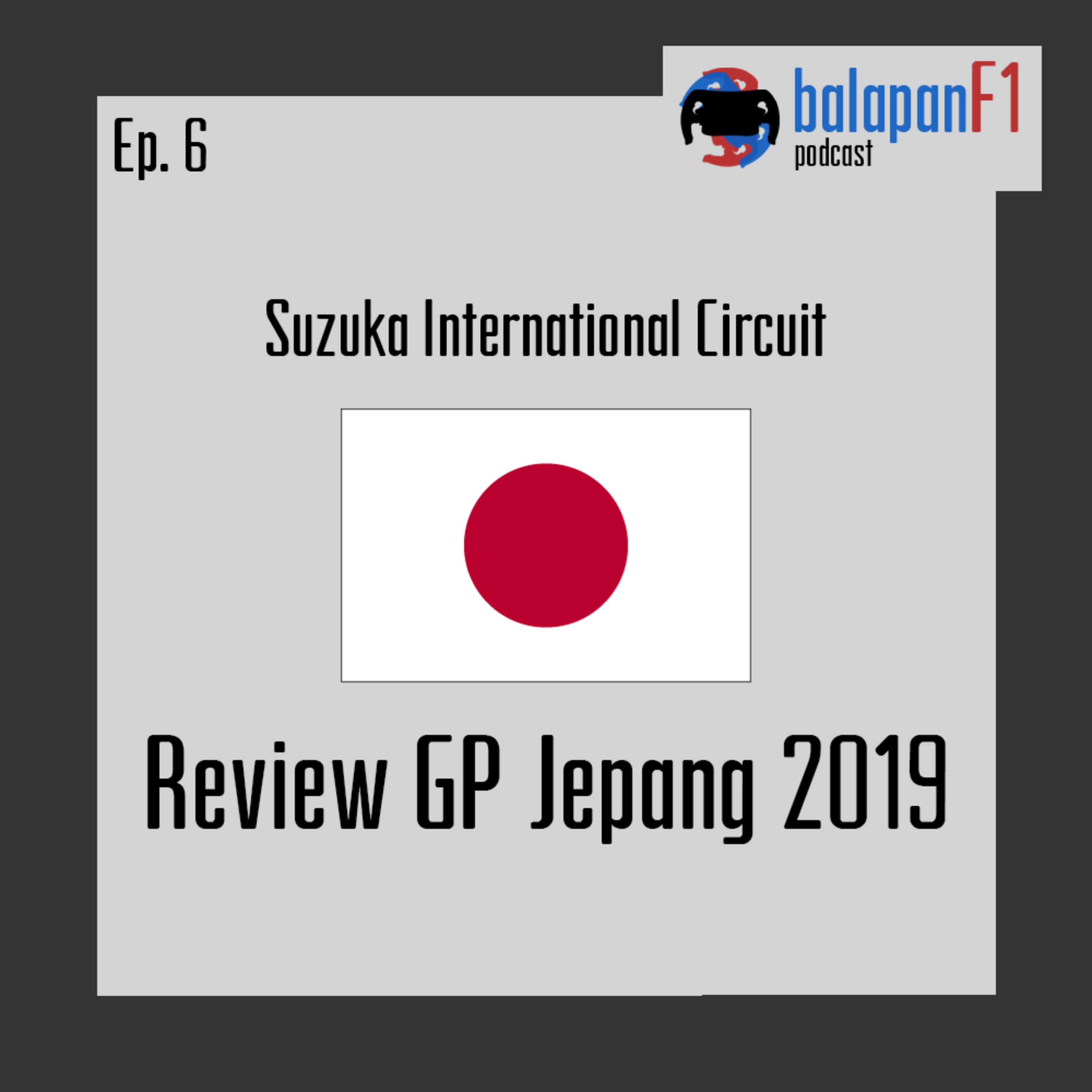 balapanF1 Podcast