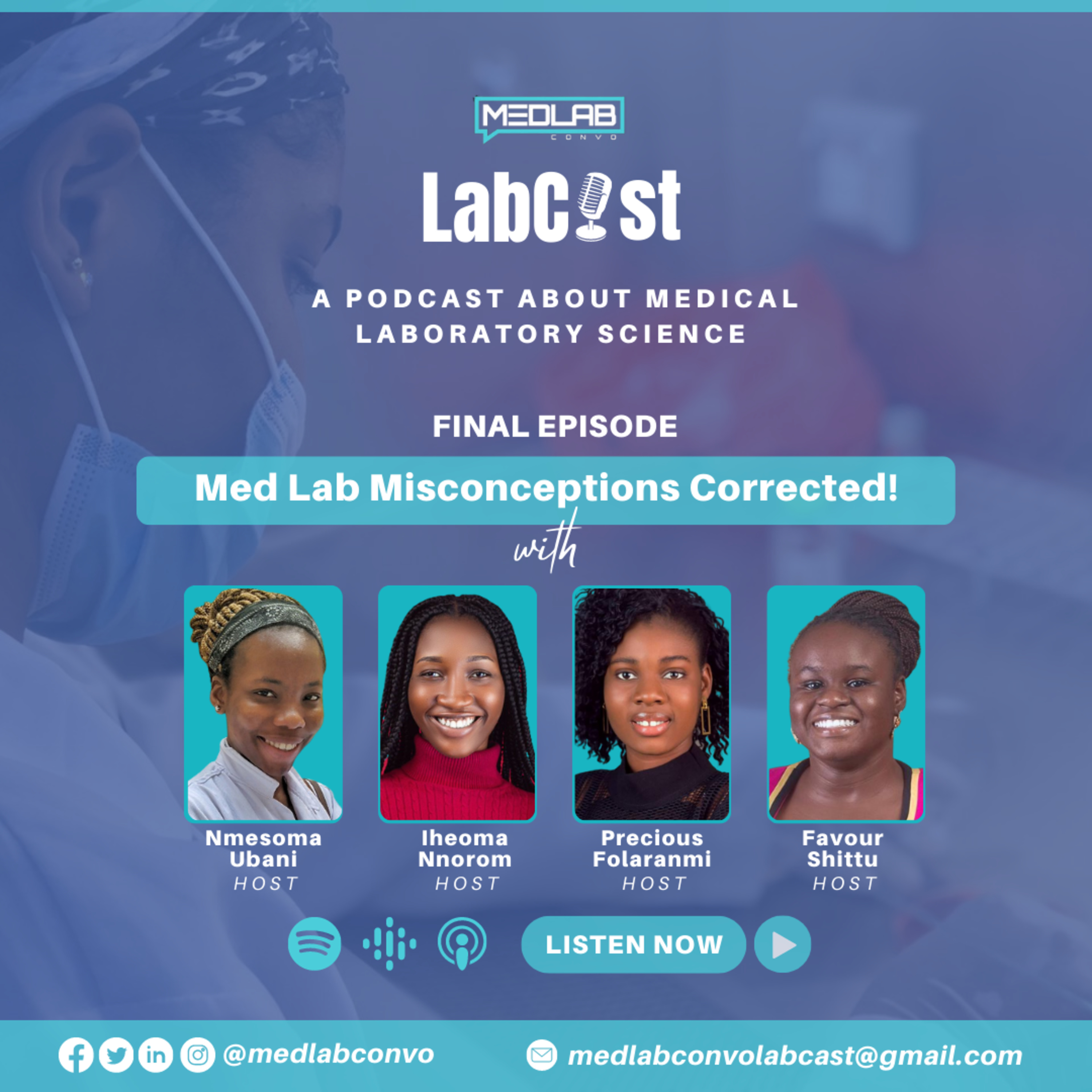 LabCast