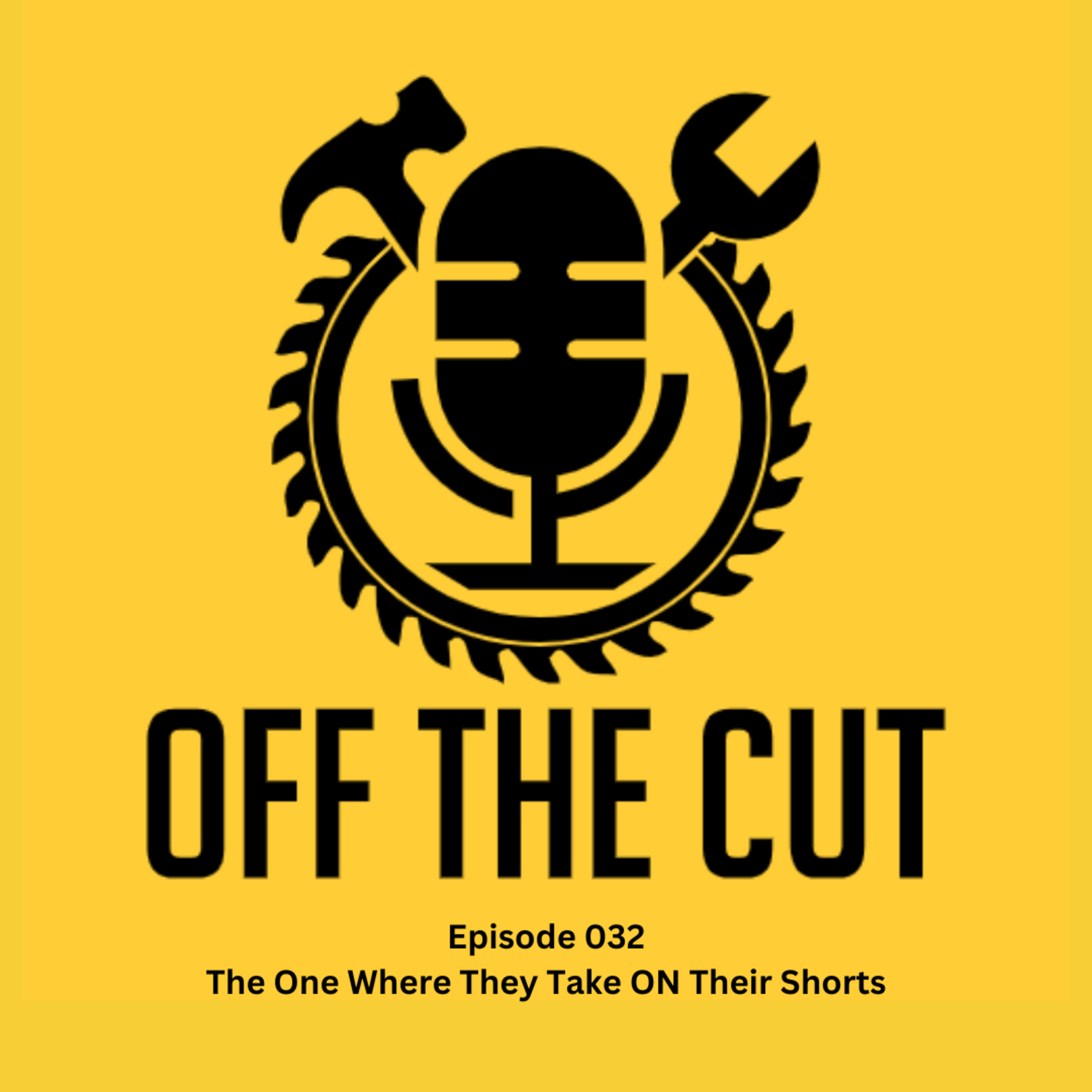 Off the Cut Podcast