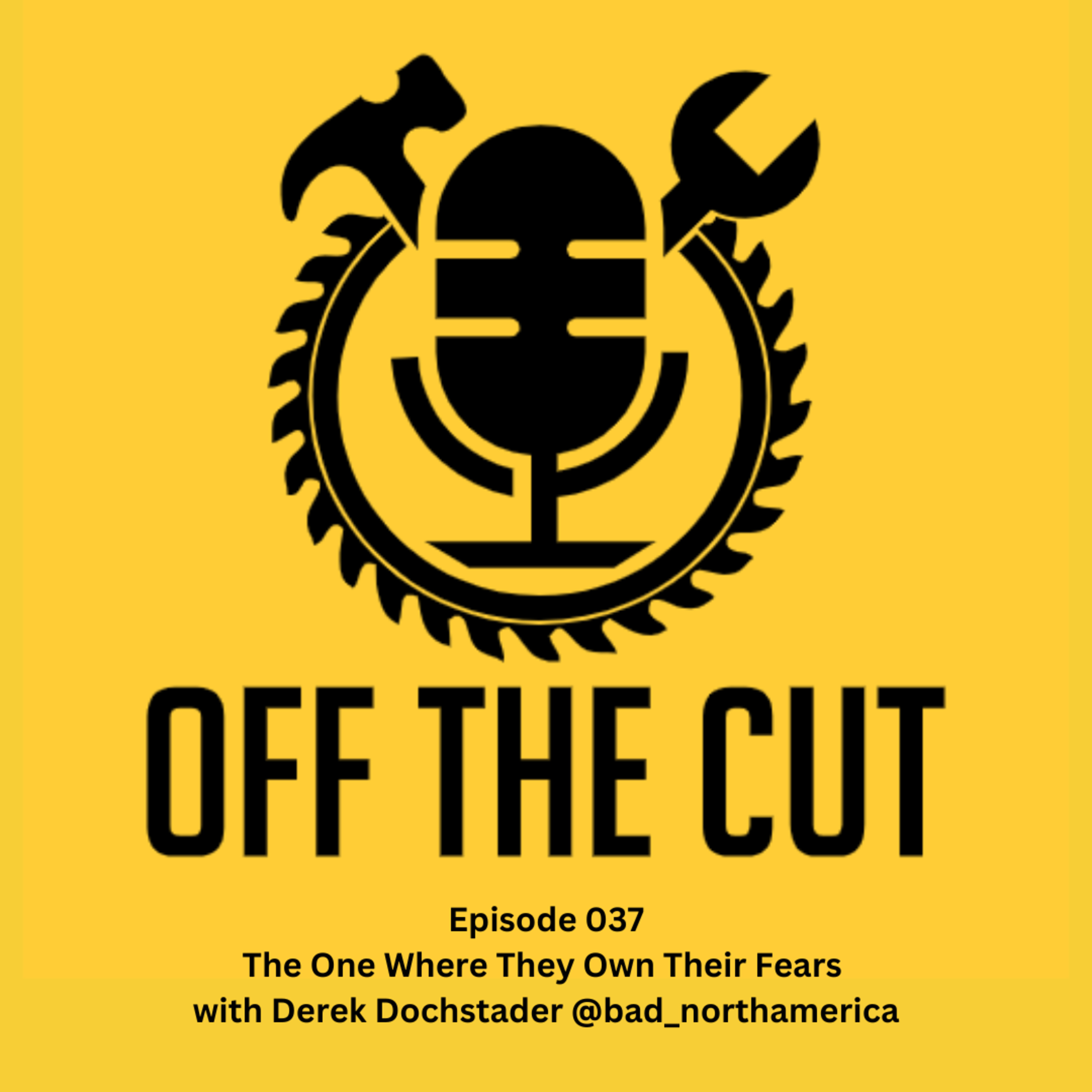 Off the Cut Podcast
