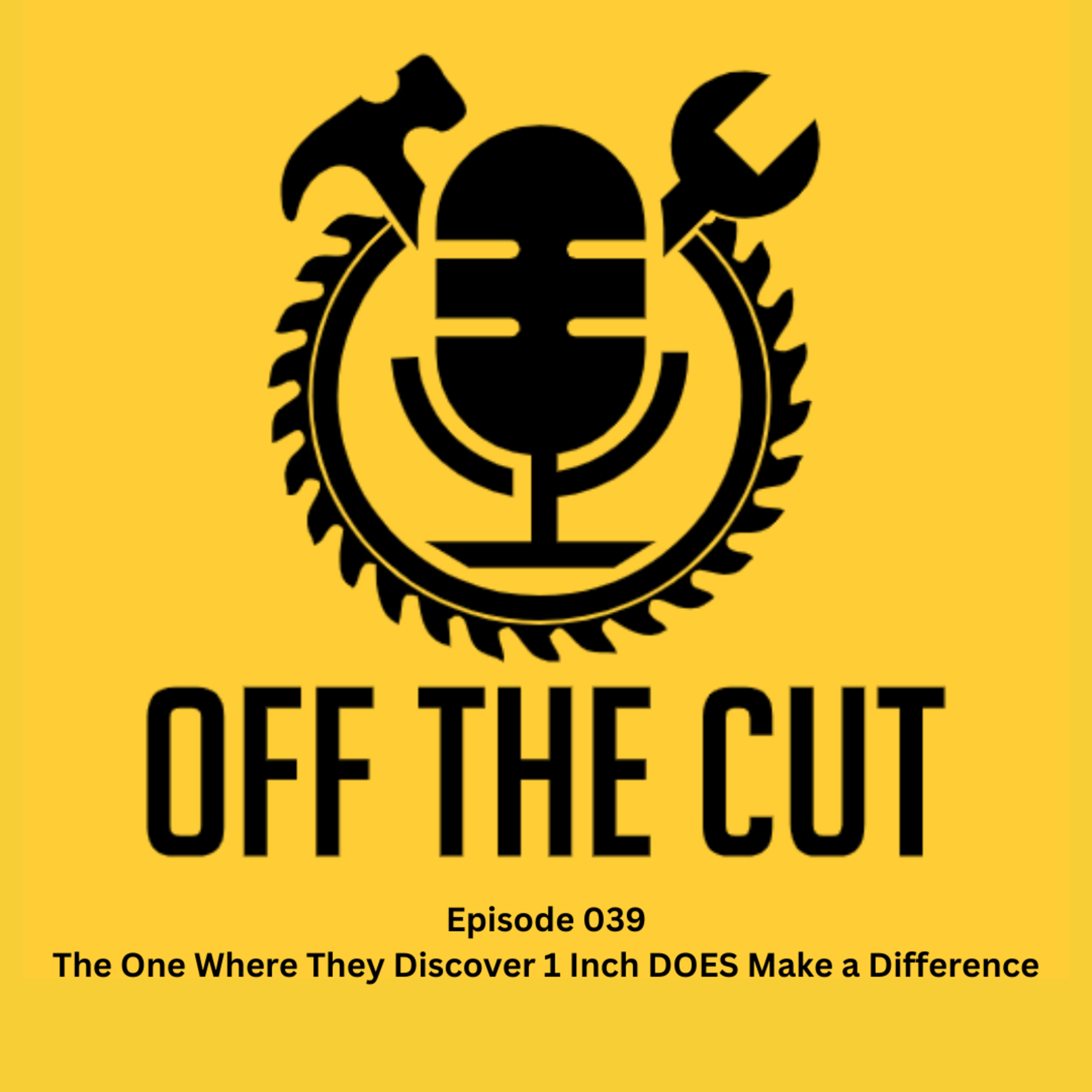 Off the Cut Podcast