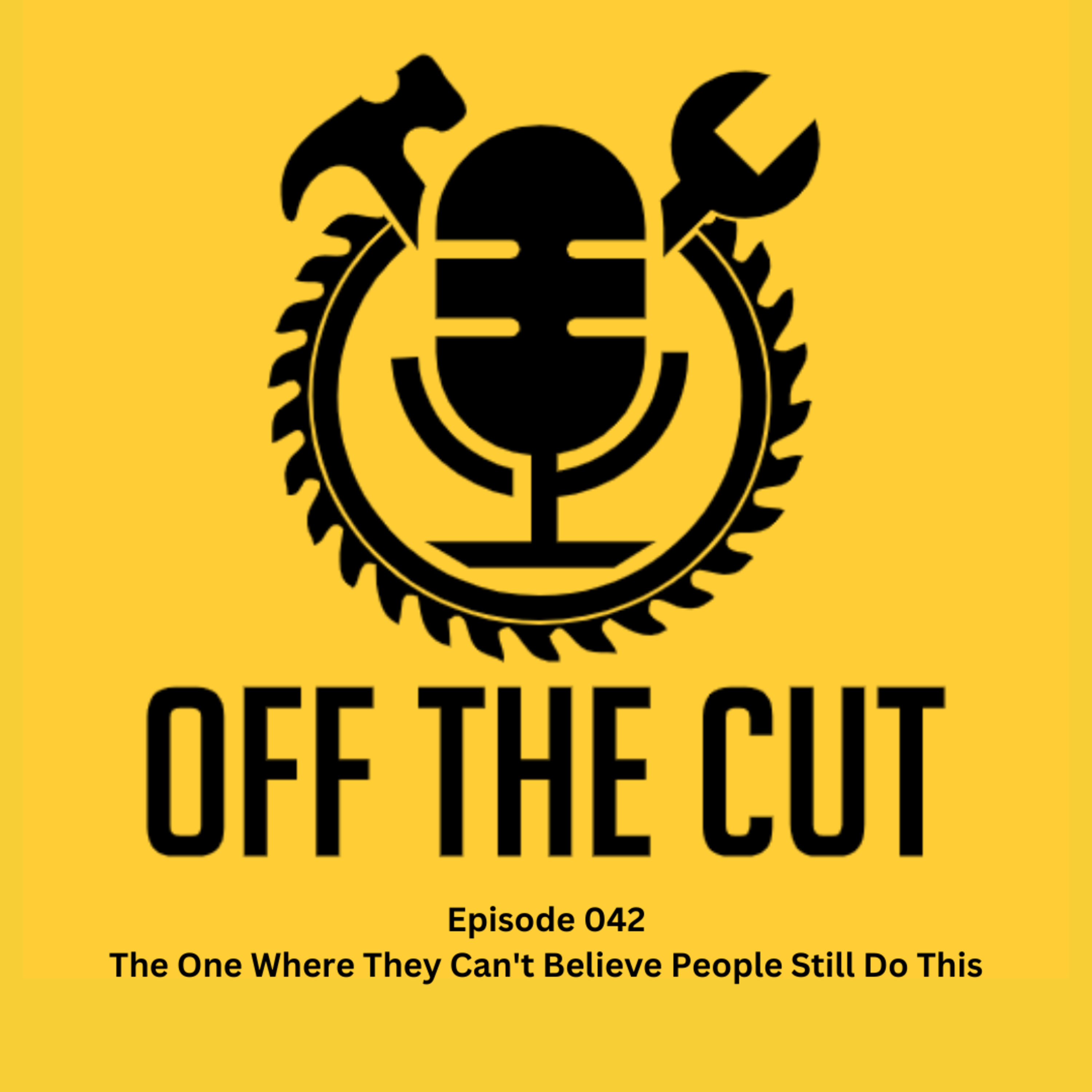 Off the Cut Podcast