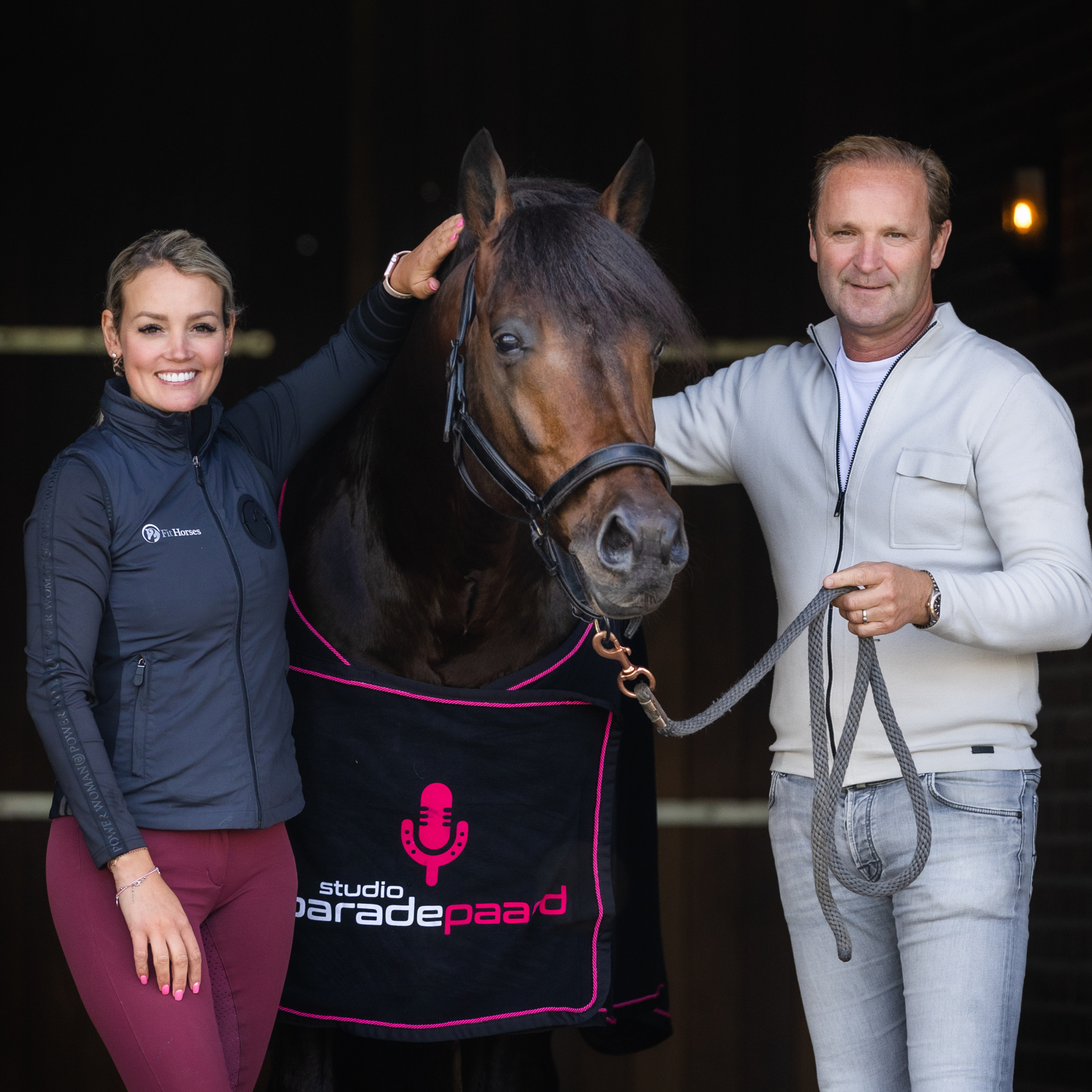 Studio Paradepaard - De Podcast