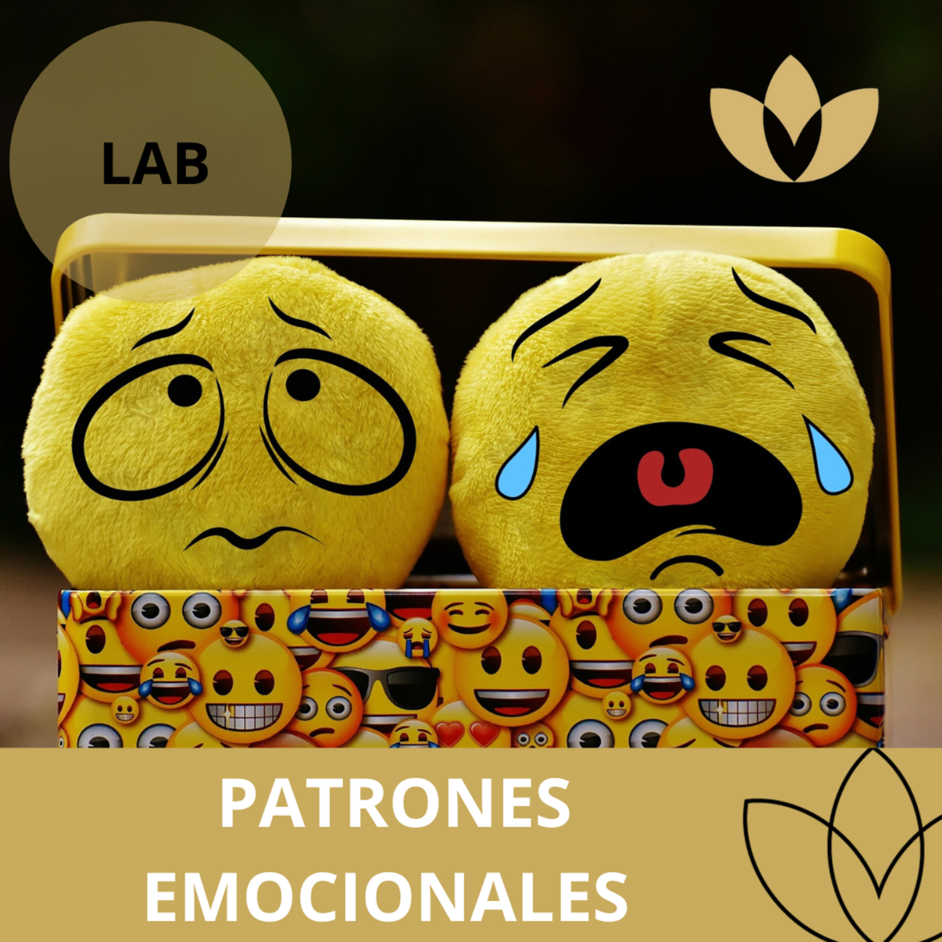 00070 Patrones emocionales - El gran secreto de la gestión emocional episode artwork