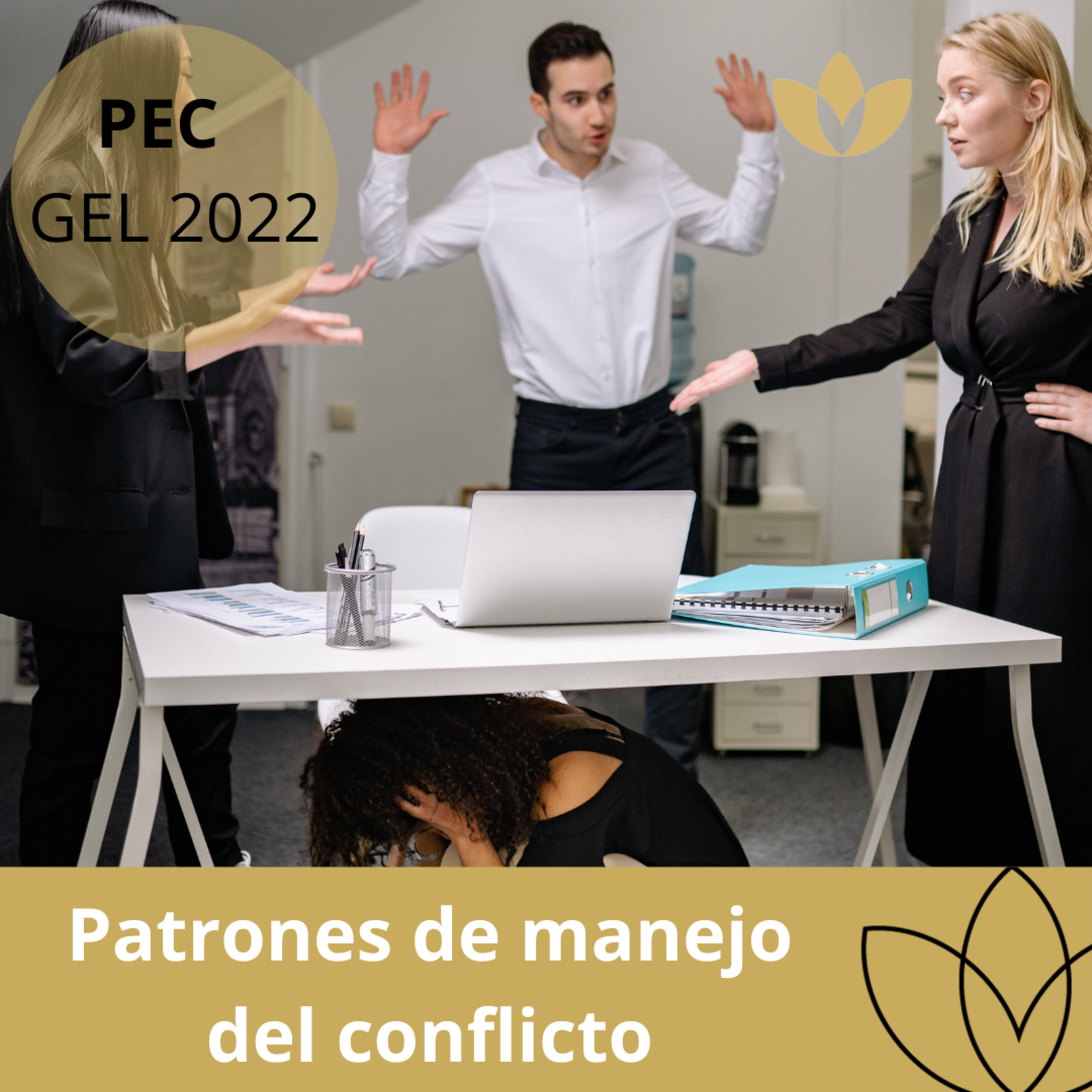 00153 Patrón de manejo del conflicto - GEL 2022 (20/28) episode artwork