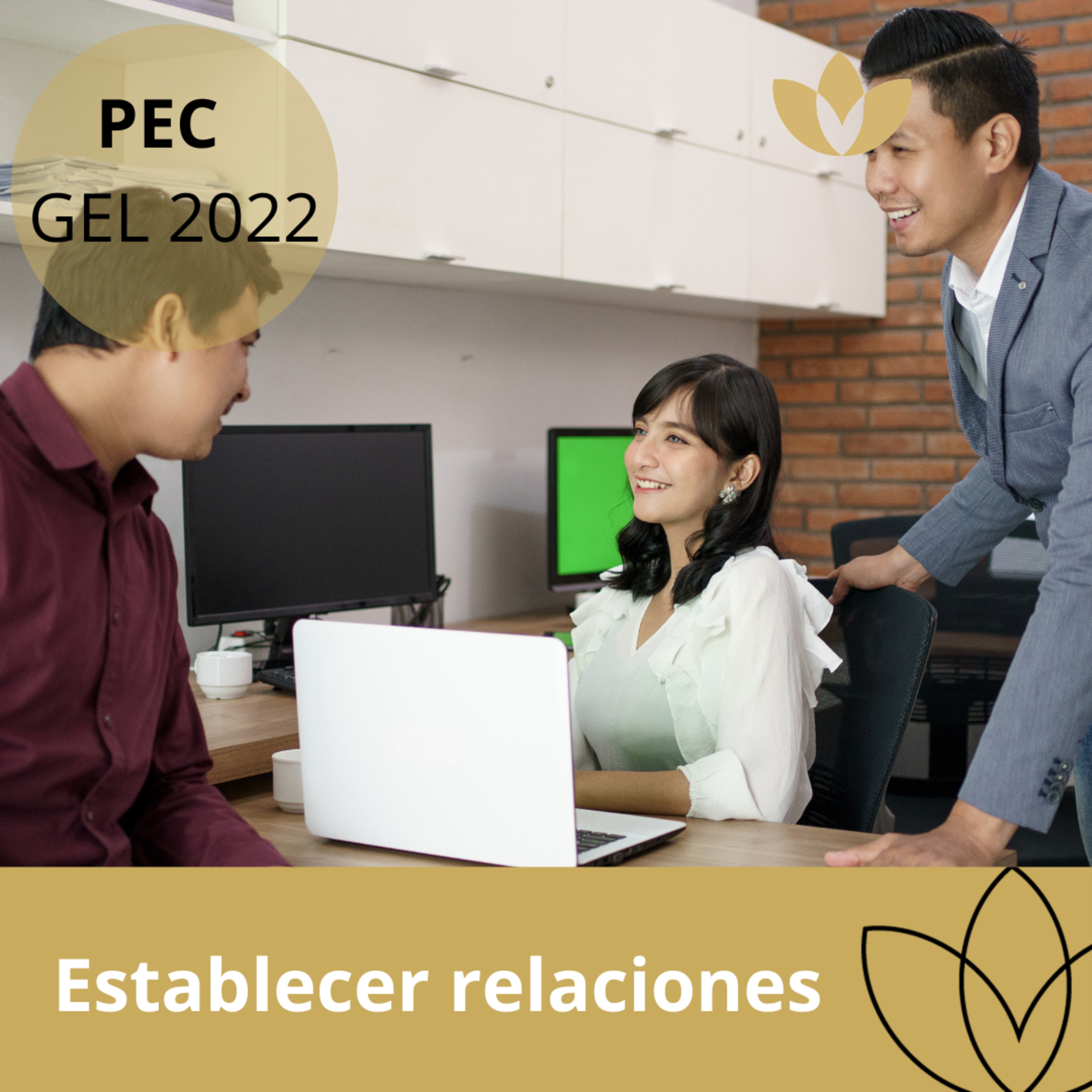 00167 Establecer Relaciones - GEL 2022 (24/28) episode artwork