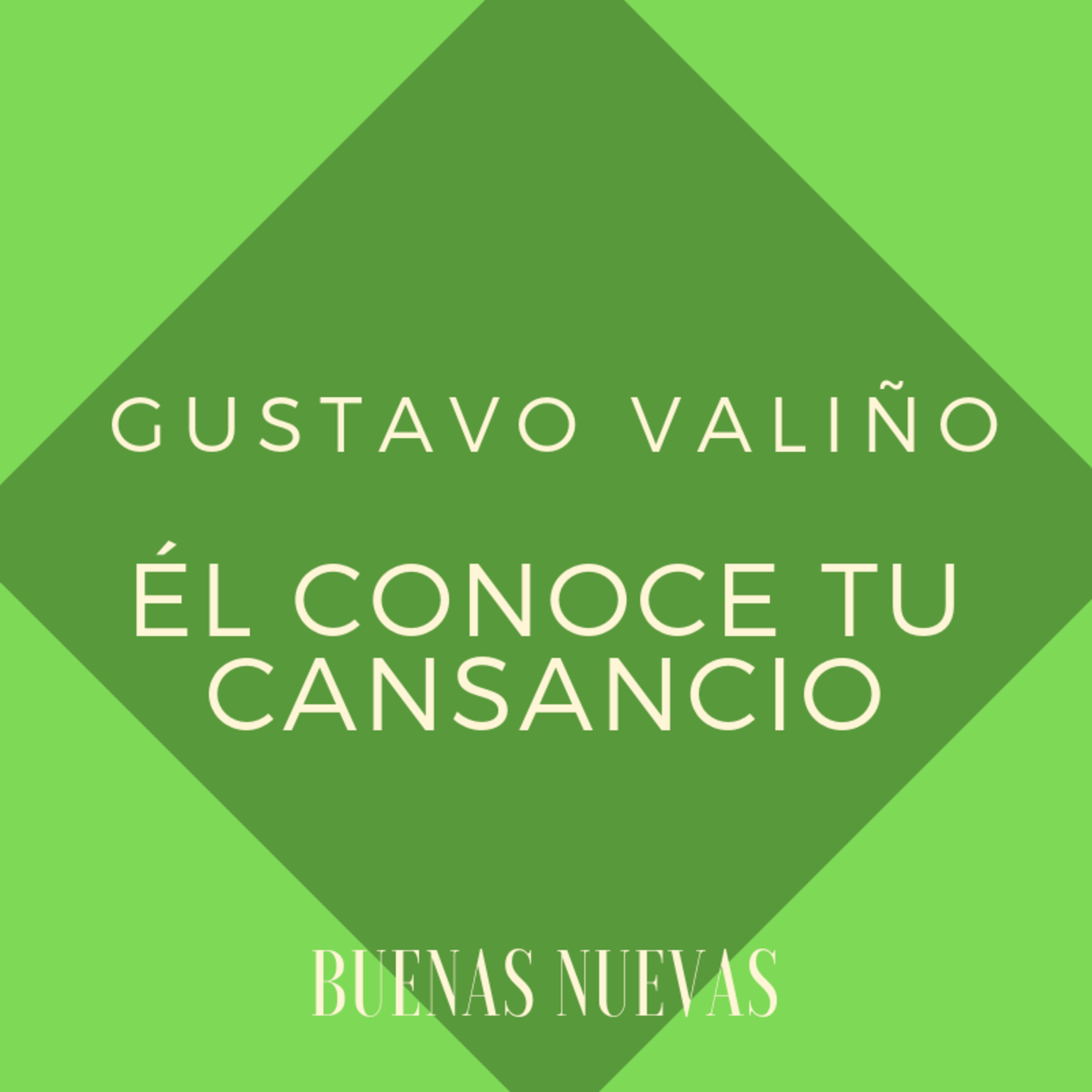 Gustavo Valiño: Él conoce tu cansancio episode artwork