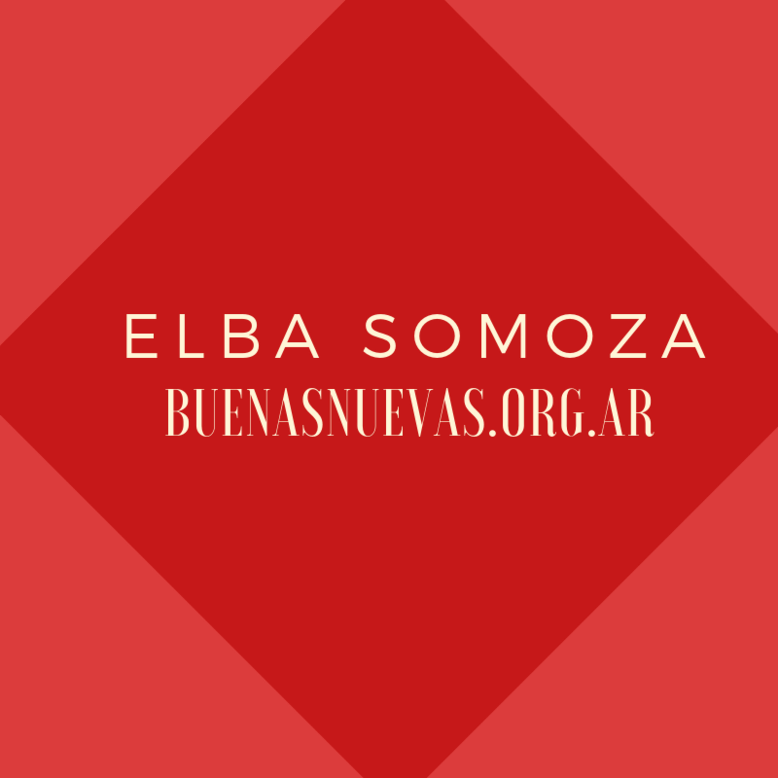 Elba Somoza: Porque yo soy tu Dios episode artwork