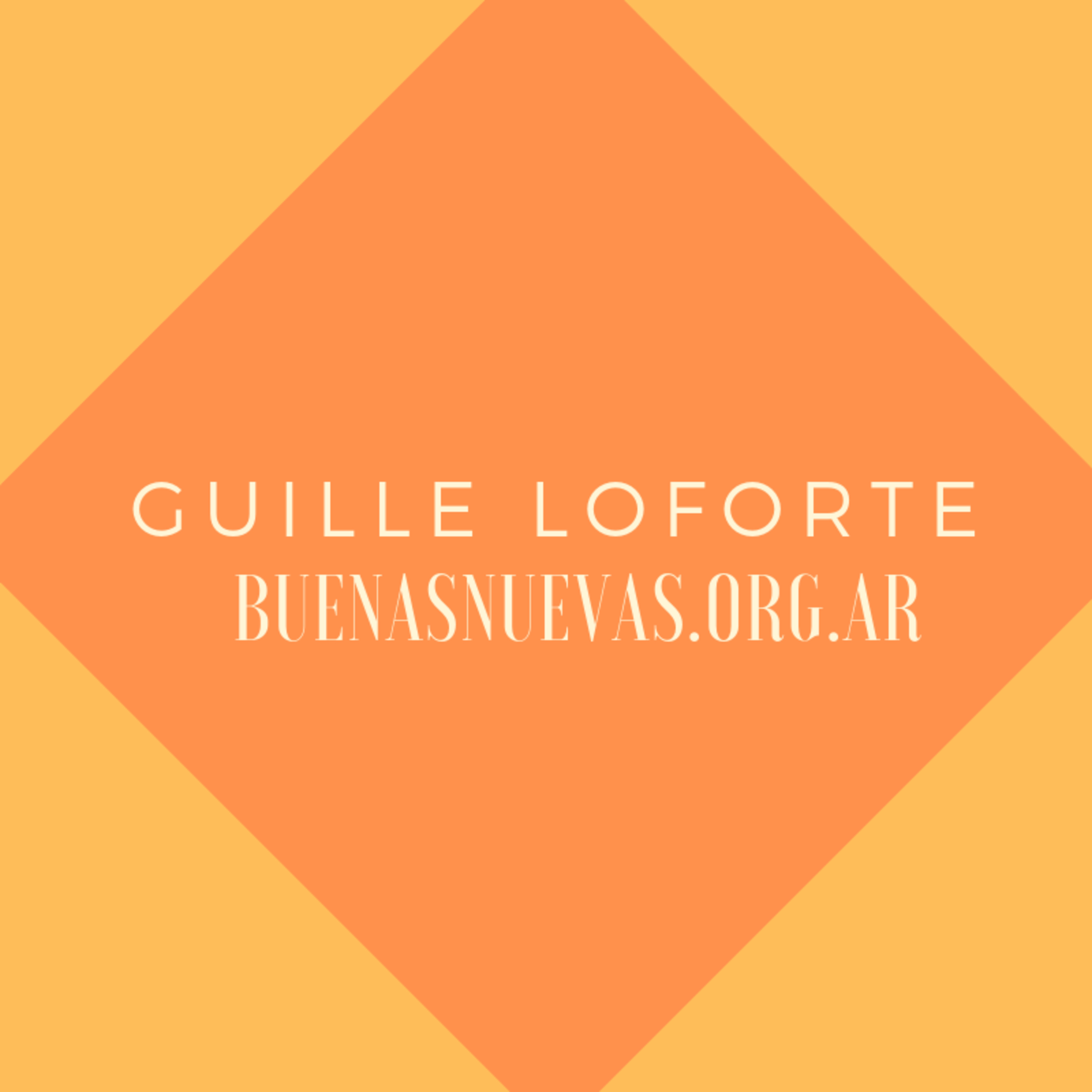 Guille Loforte: Manifestando el Reino episode artwork