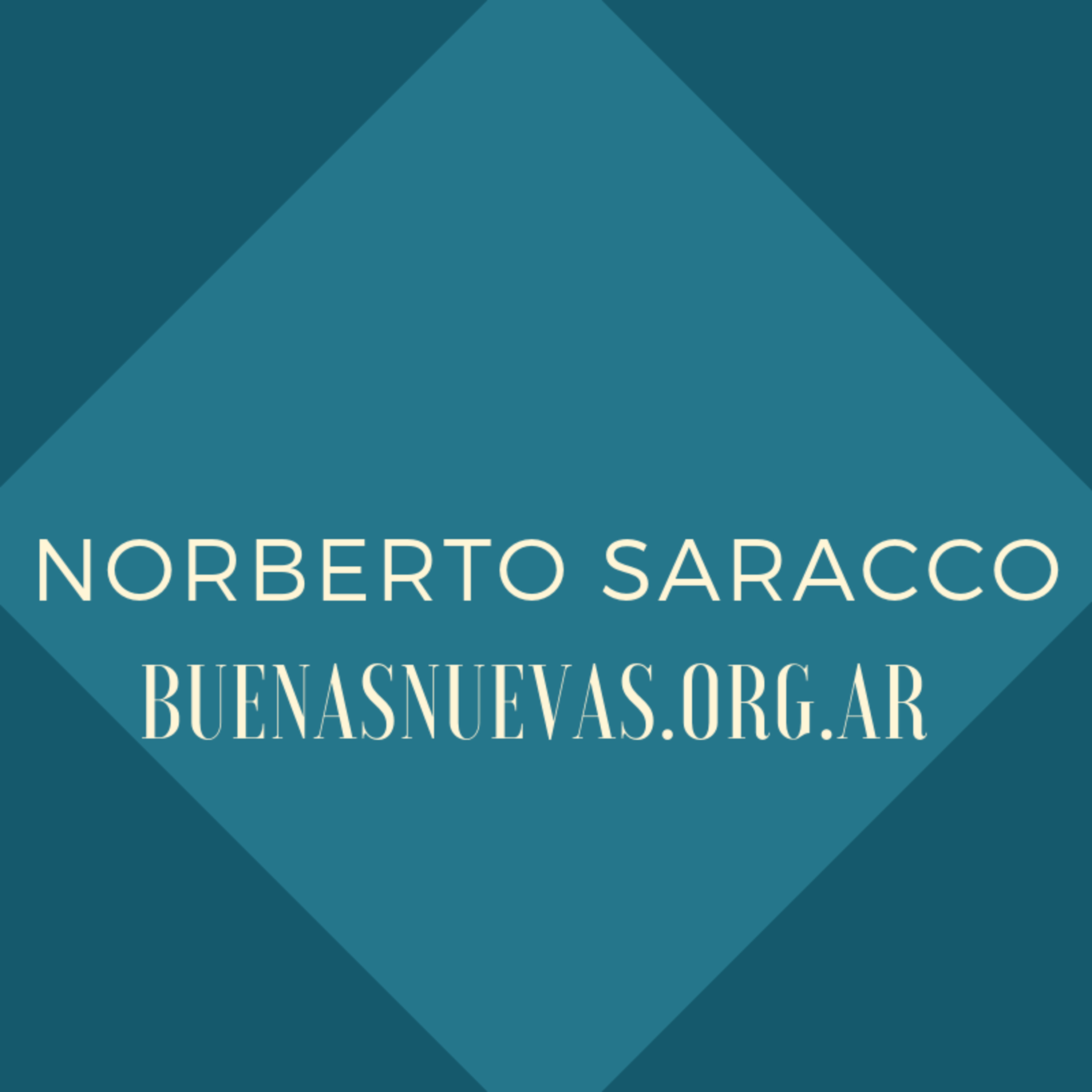 Norberto Saracco: Luz del Mundo episode artwork