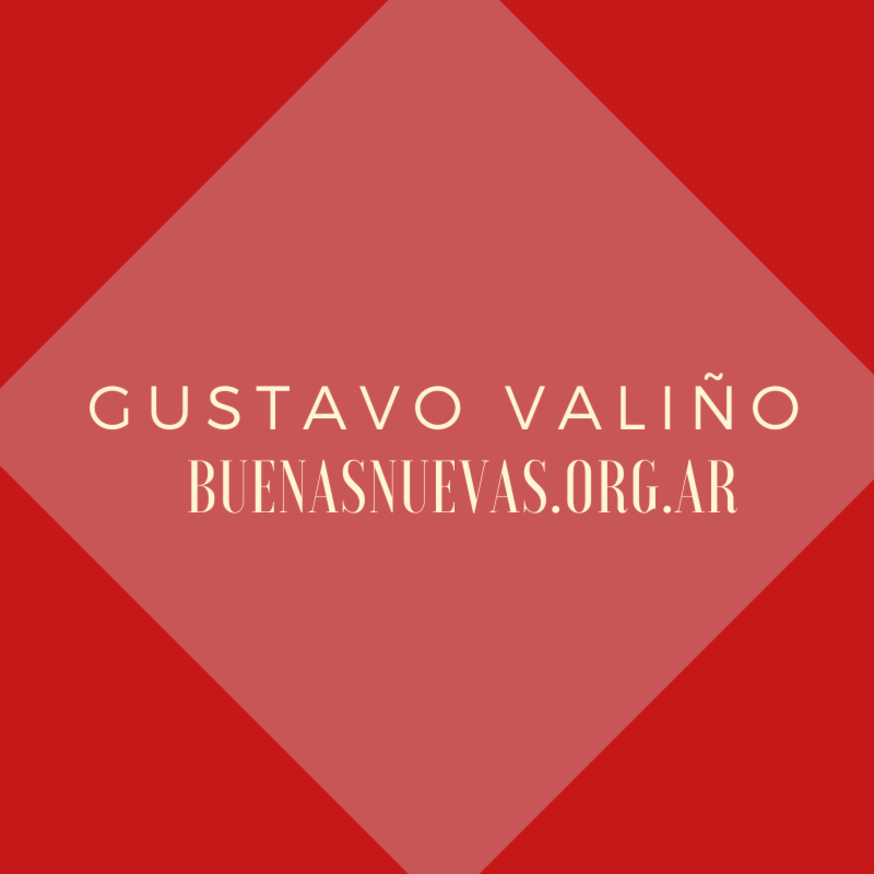 Gustavo Valiño Dios nos da otra oportunidad episode artwork