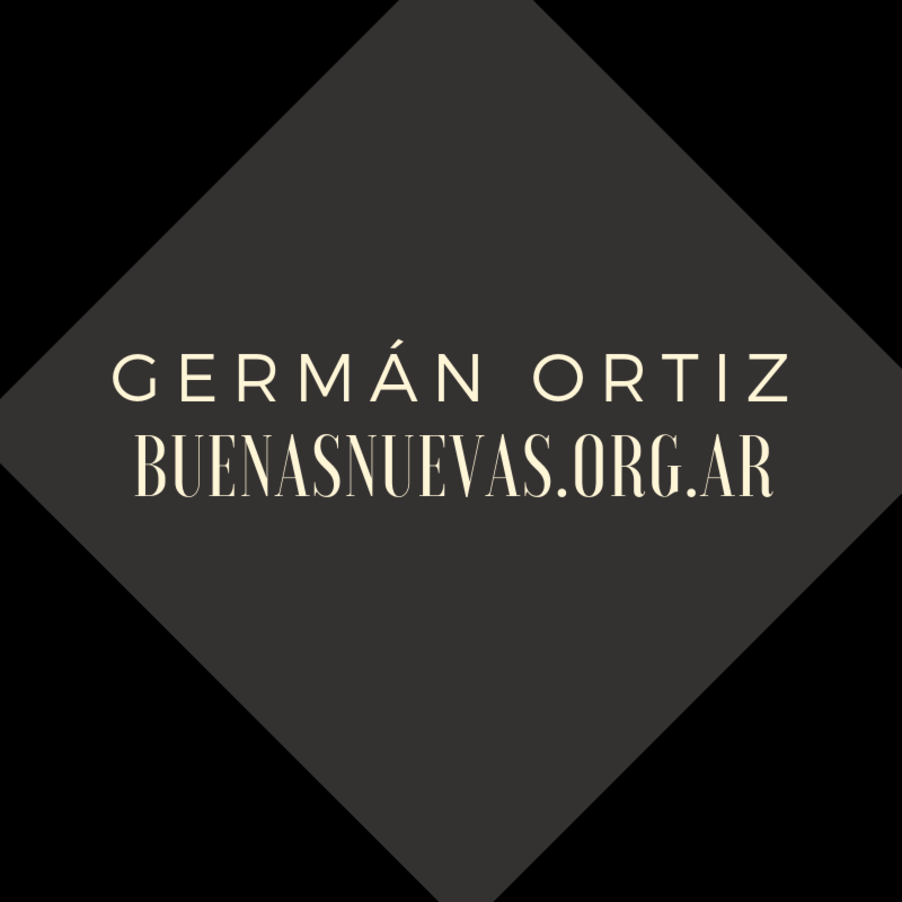 Germán Ortiz ¿Qué, quiénes y cómo? episode artwork