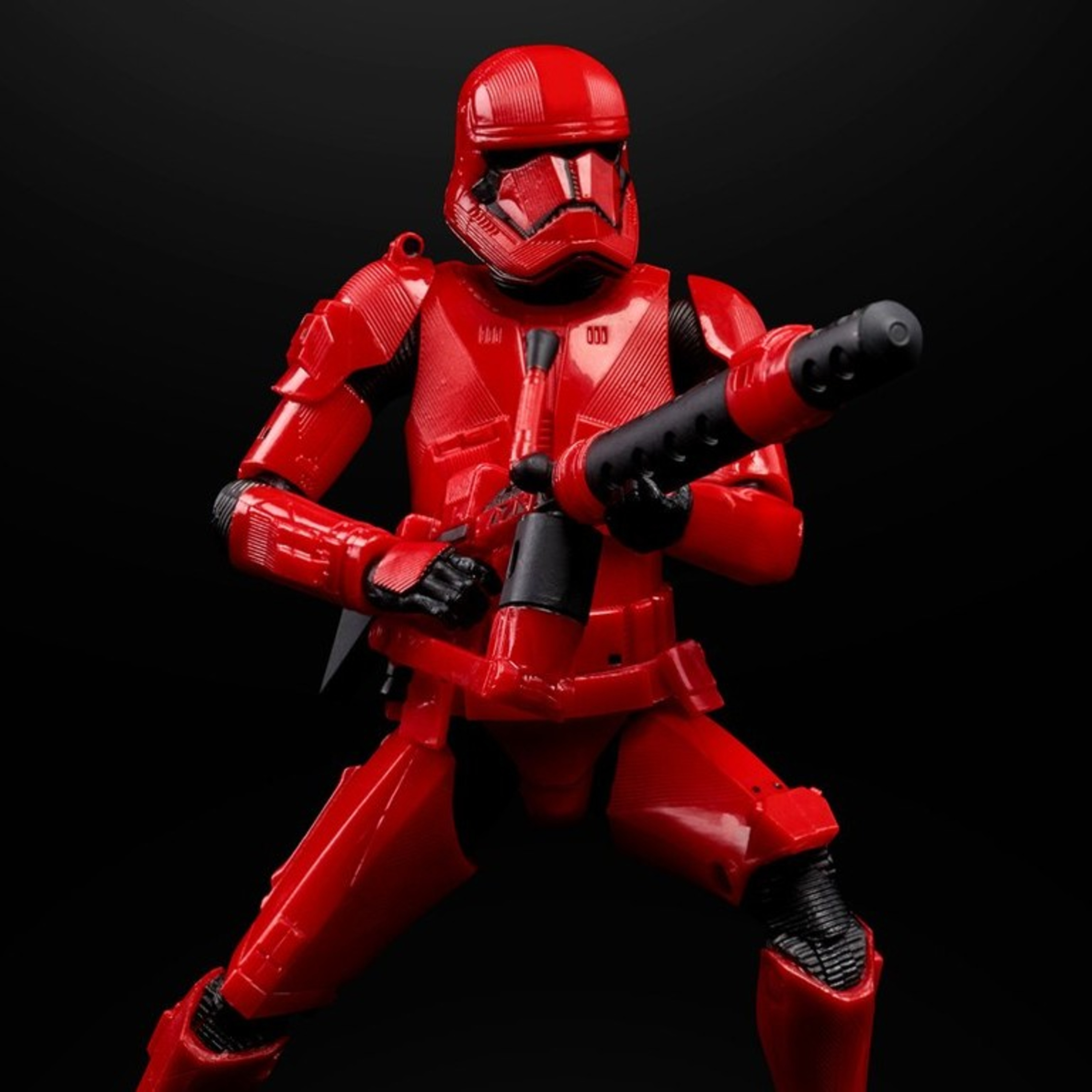 Sith Troopers and Star Wars Barbies episode artwork