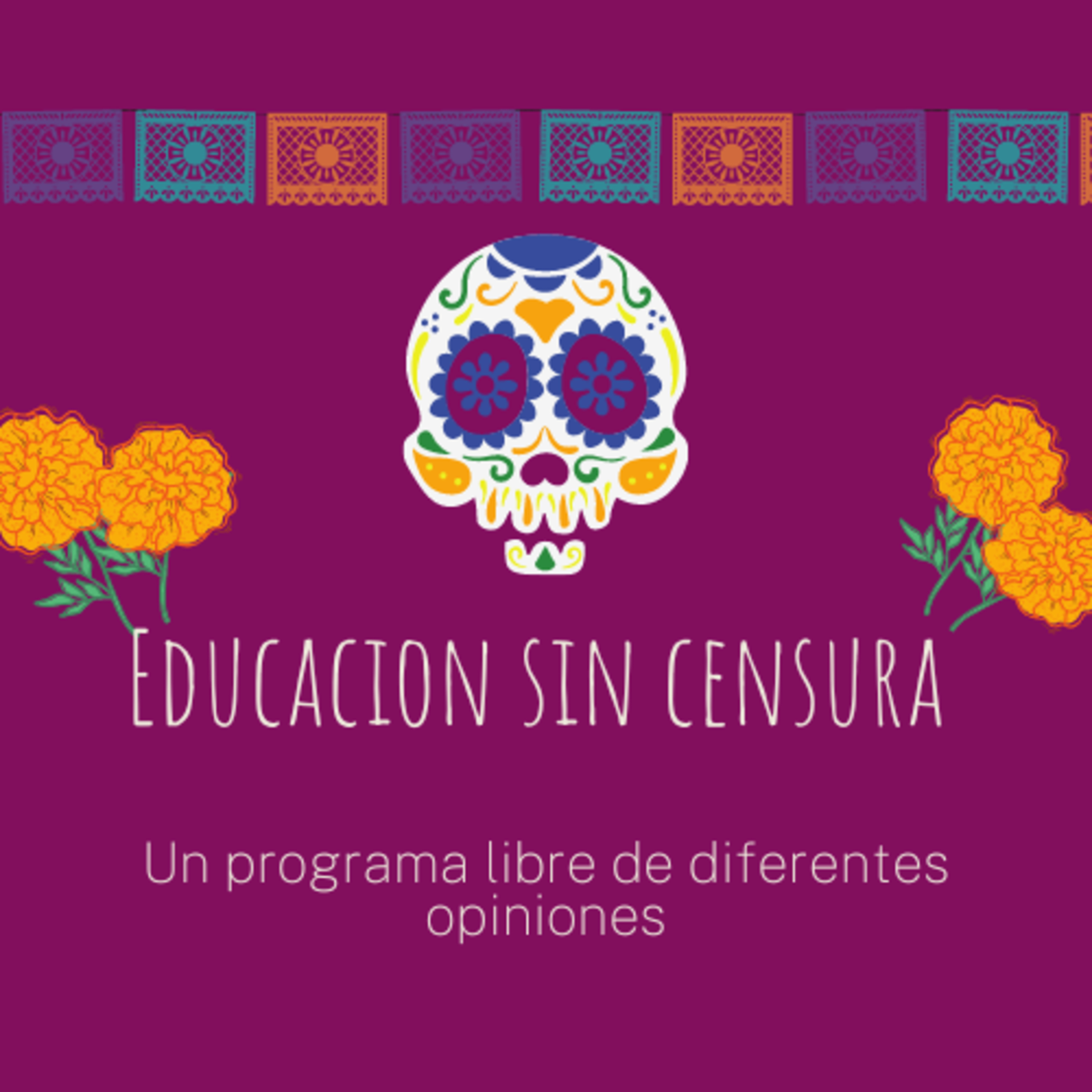 Dia de muertos  episode artwork
