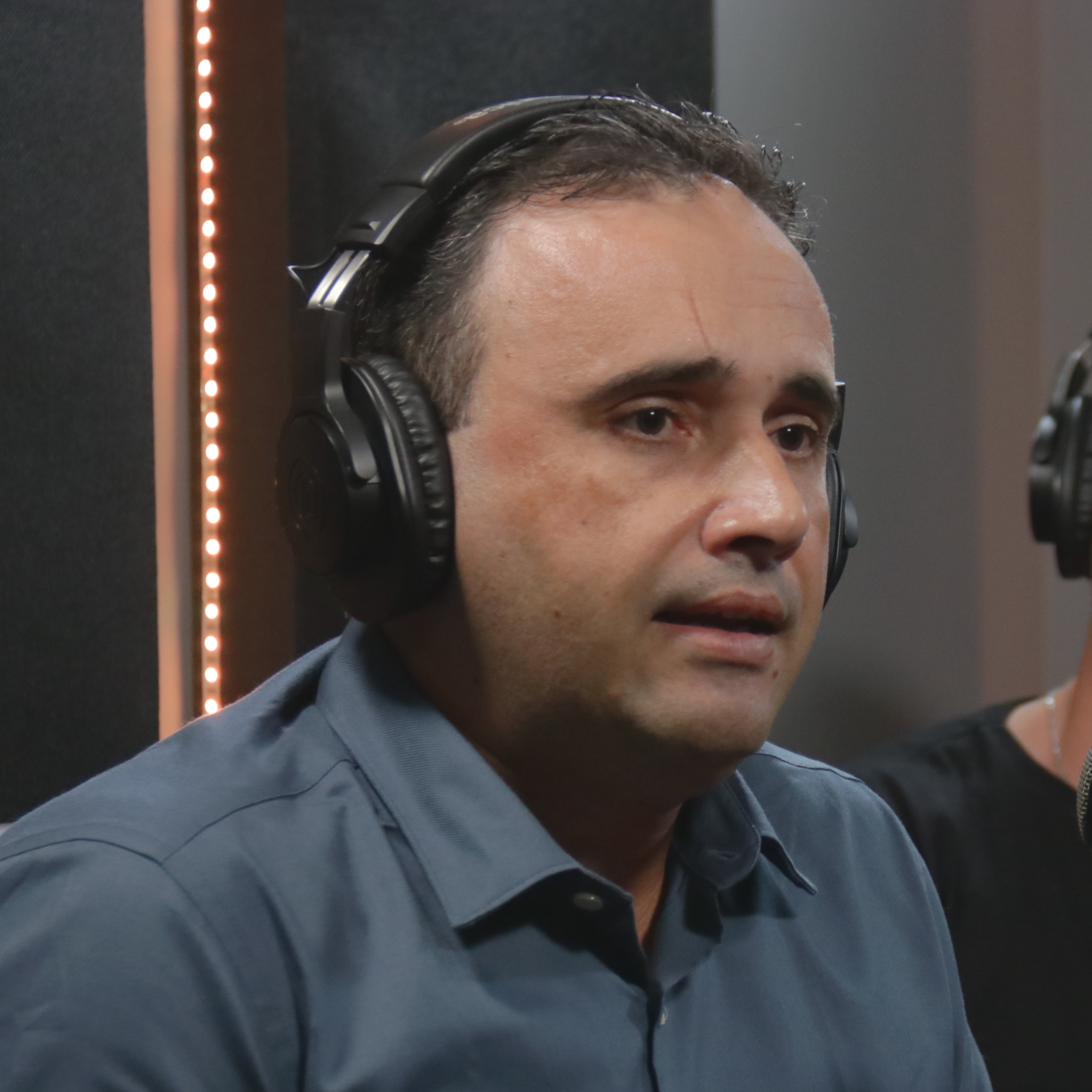 Dia do Lixo Cast