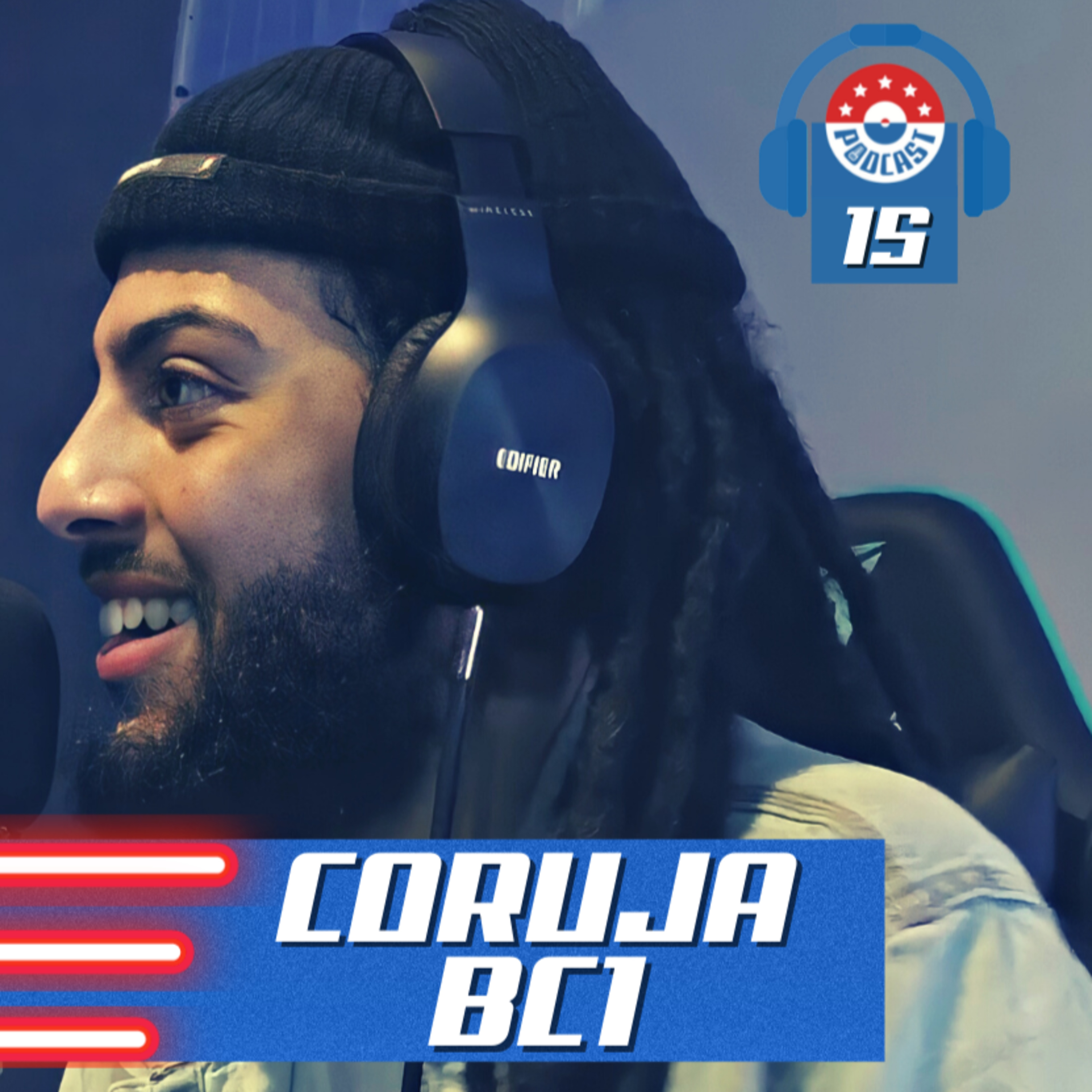 CORUJA BC1 - Gringos Podcast #15 episode artwork