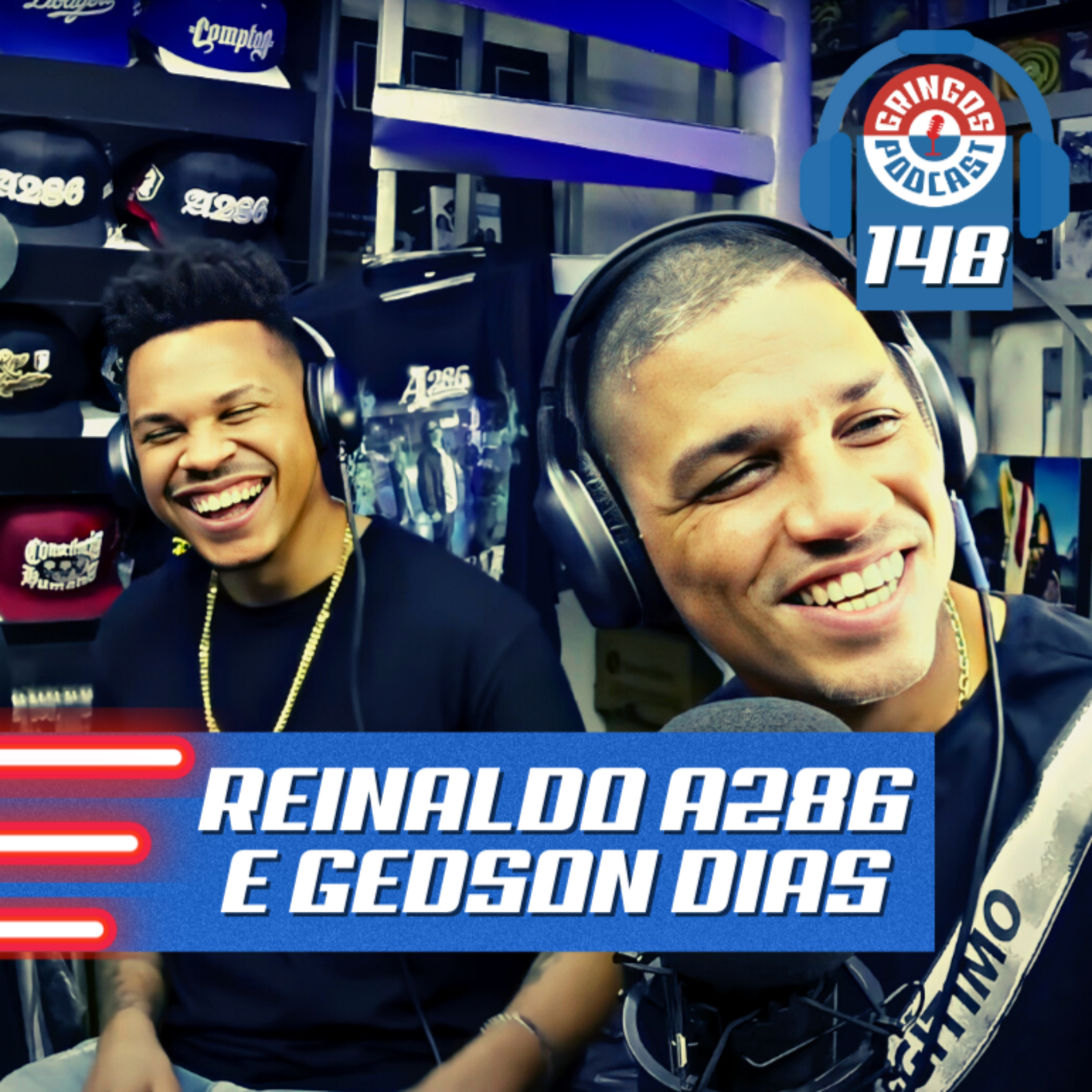 Gringos Podcast