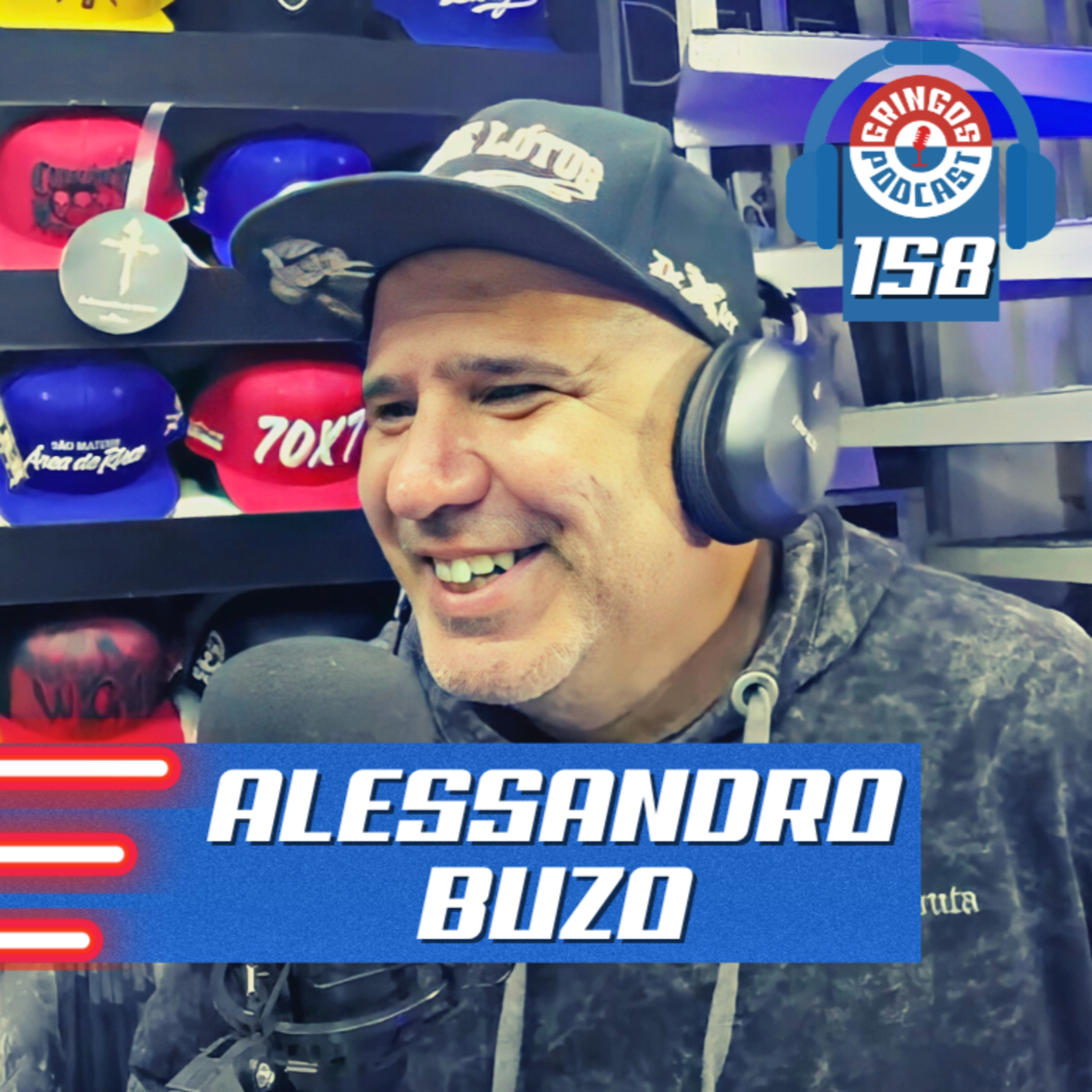 Gringos Podcast