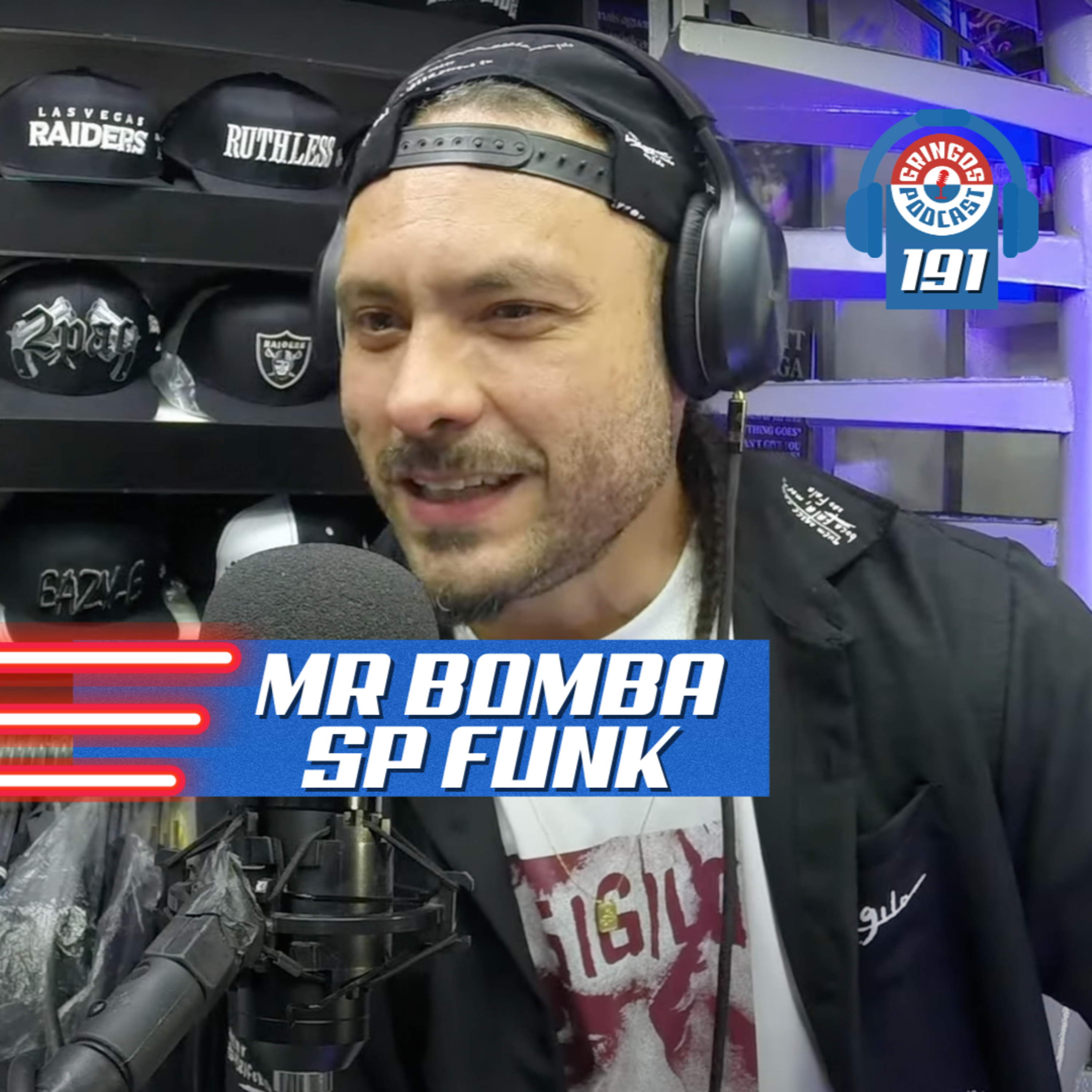 Gringos Podcast