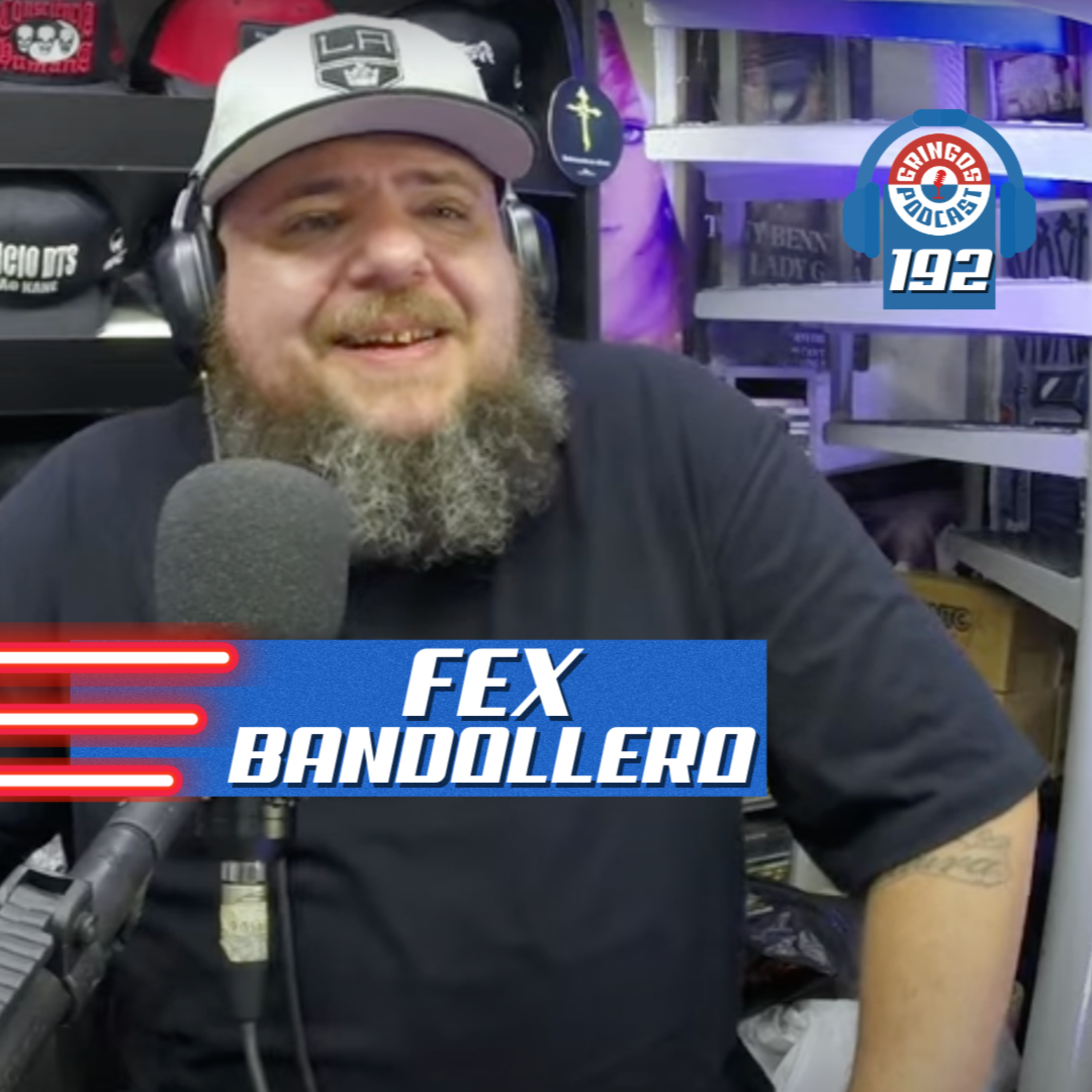 Gringos Podcast