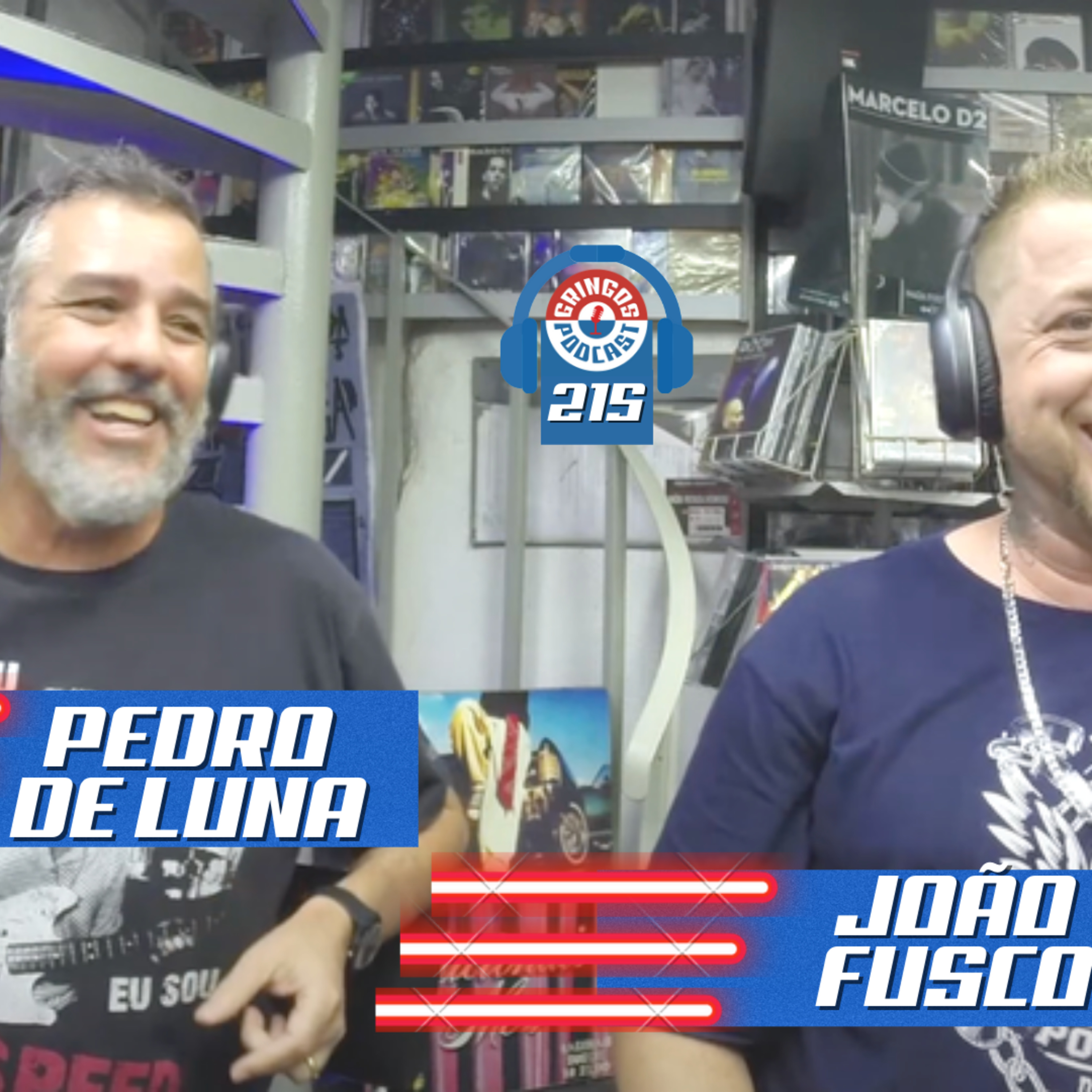 Gringos Podcast