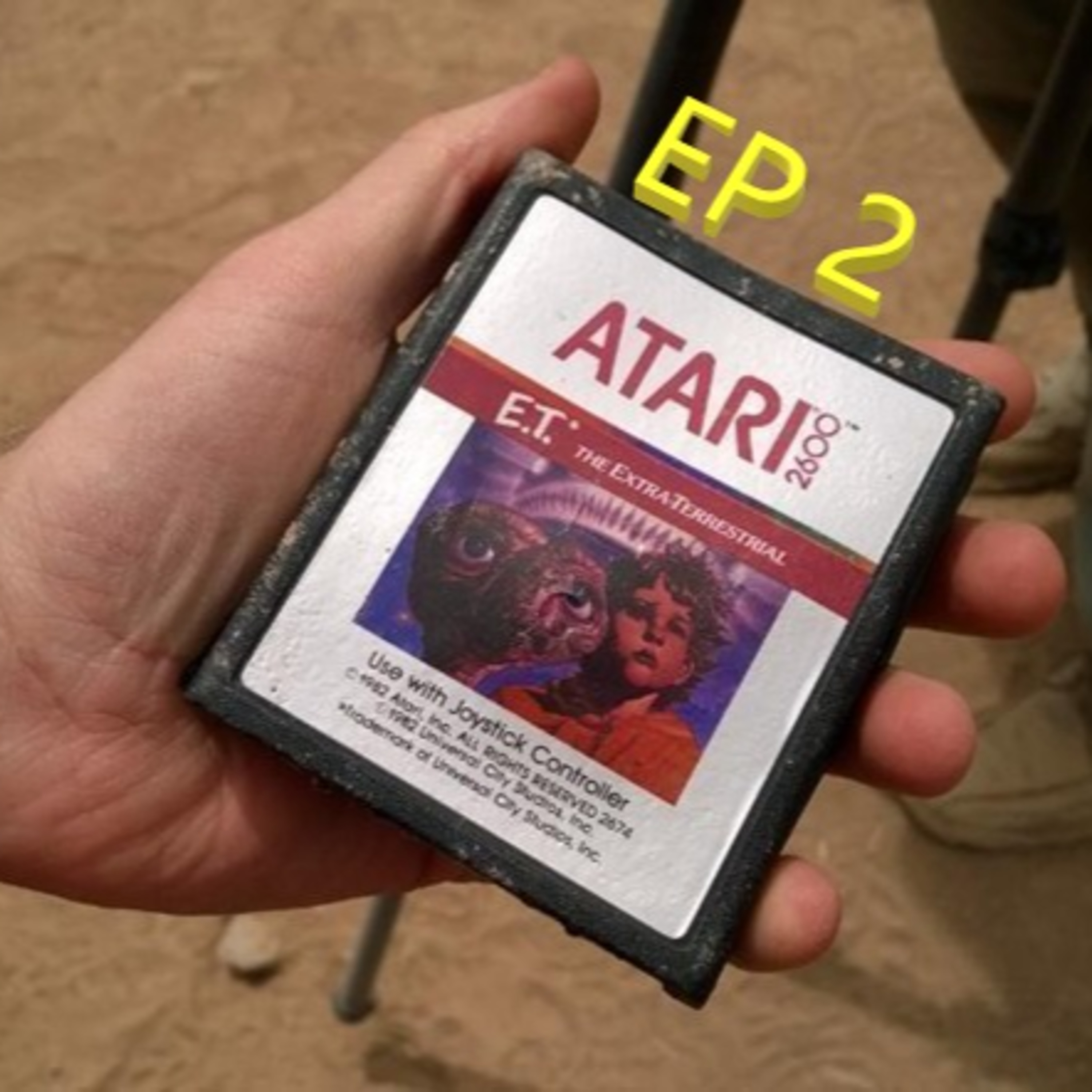 Video Games and Whatnot episode artwork